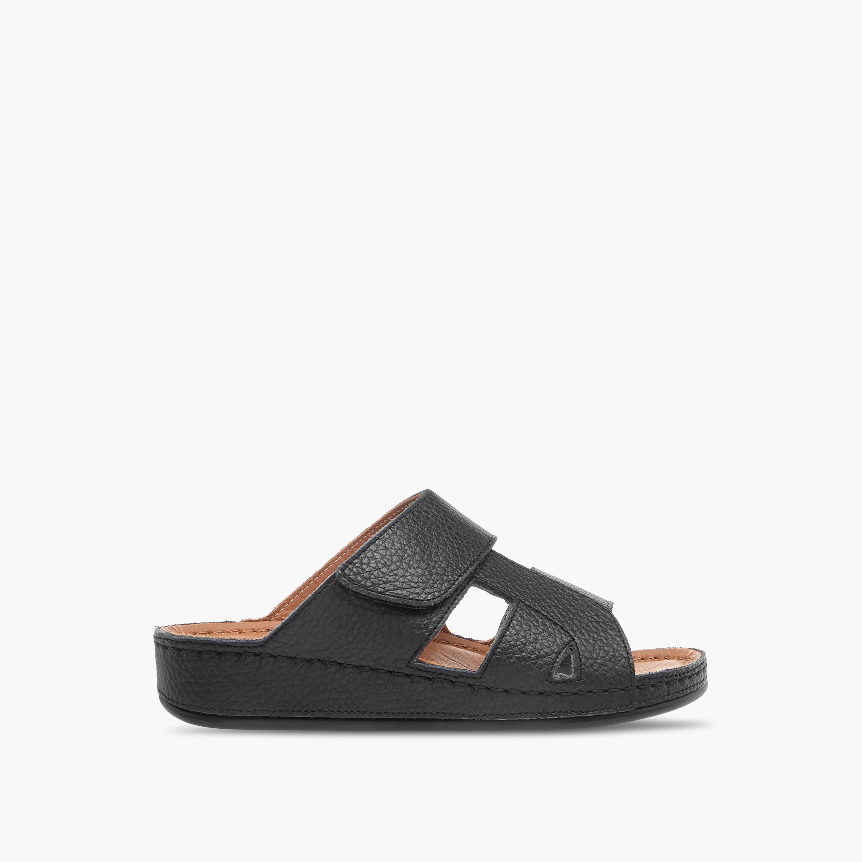 صندل عربي سهل الارتداء بارز الملمس من الواحة-boys-shoes-sandals-image-2