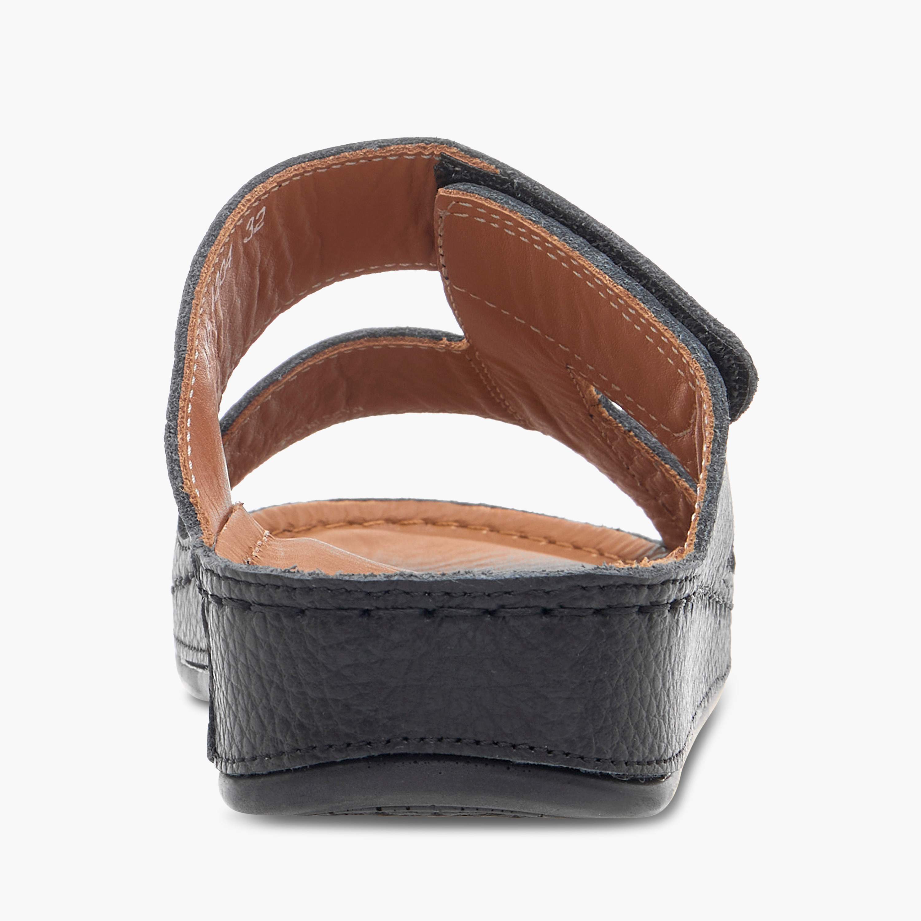 صندل عربي سهل الارتداء بارز الملمس من الواحة-boys-shoes-sandals-image-4