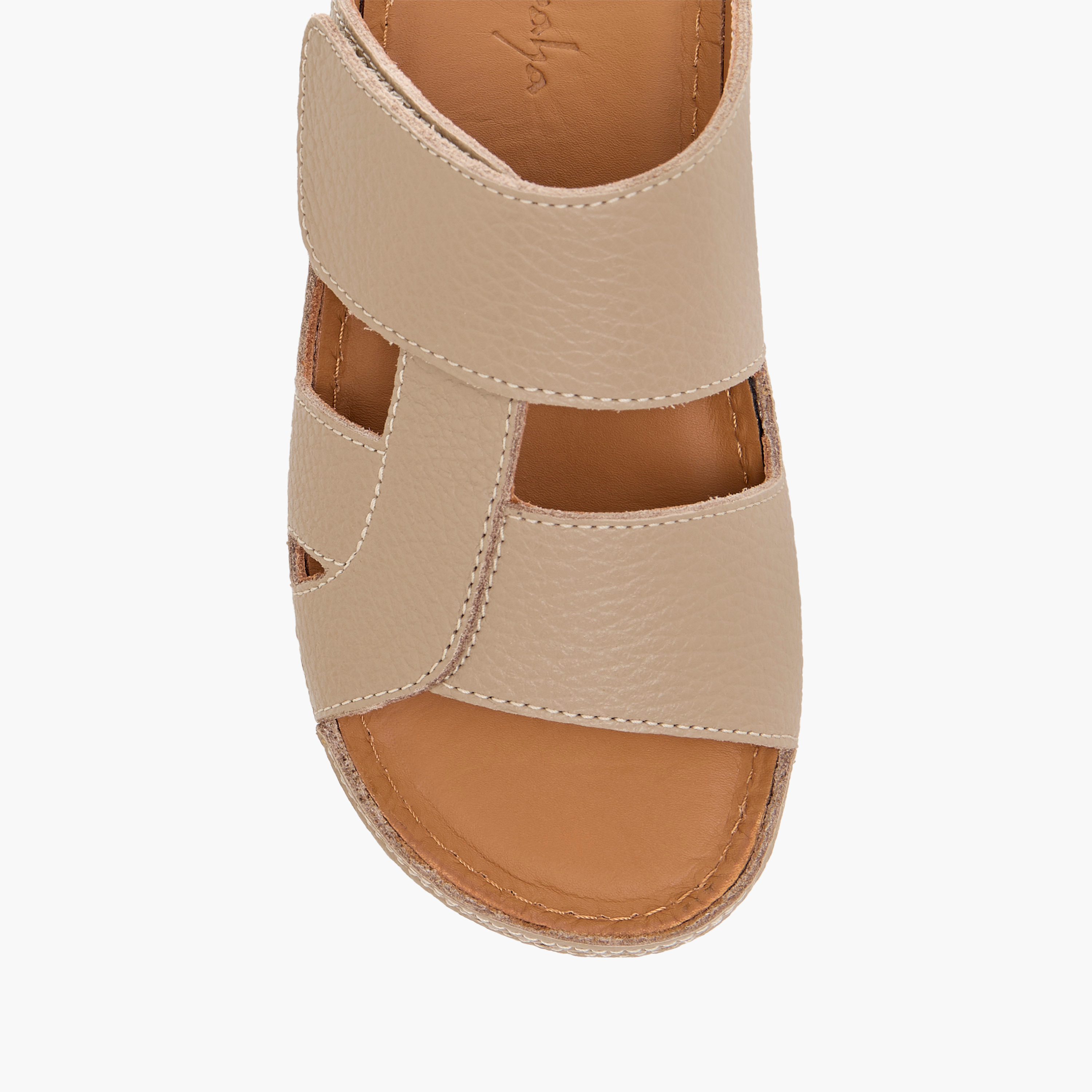 صندل عربي سهل الارتداء بارز الملمس من الواحة-boys-shoes-sandals-image-3