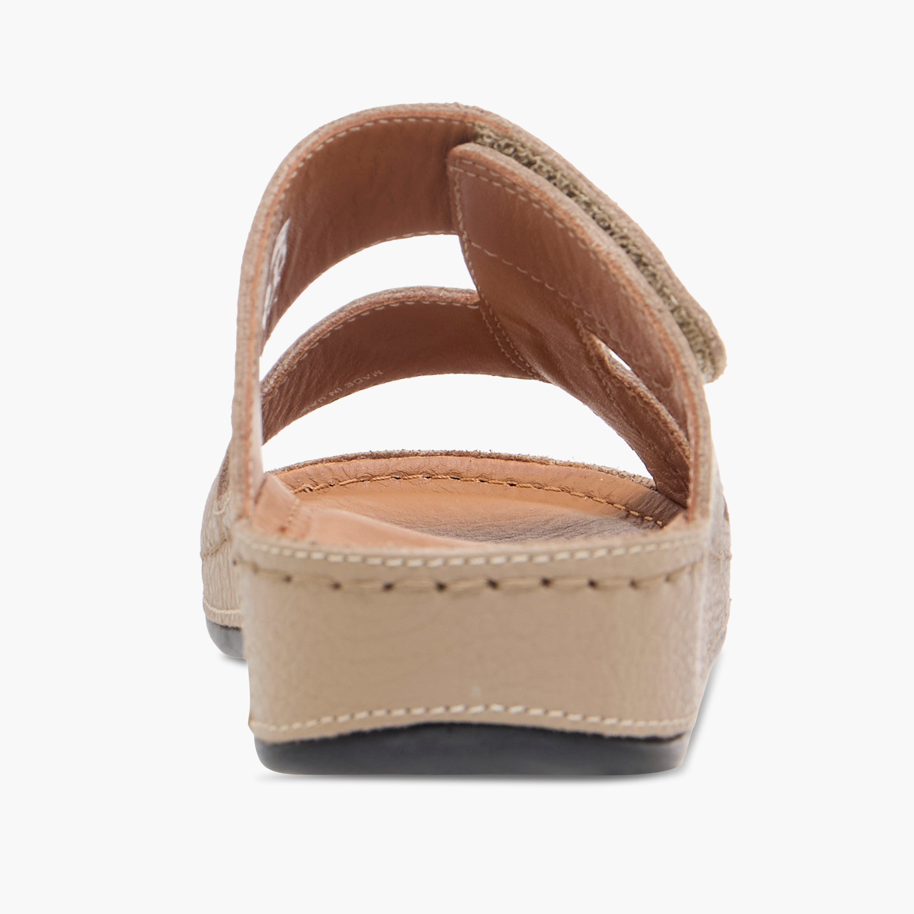 صندل عربي سهل الارتداء بارز الملمس من الواحة-boys-shoes-sandals-image-4
