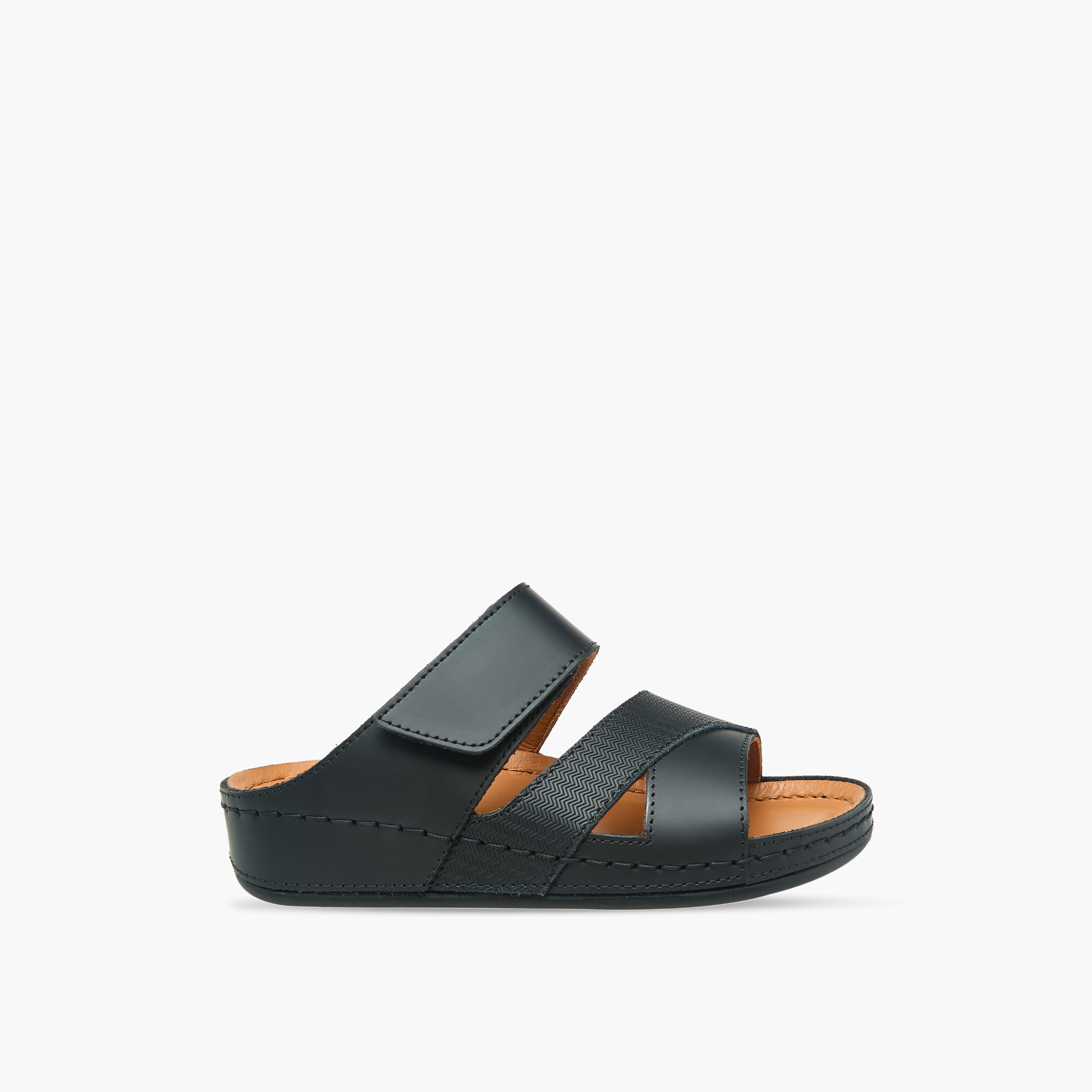 صندل عربي جلد للأولاد من لو كونفورت-boys-shoes-sandals-image-3