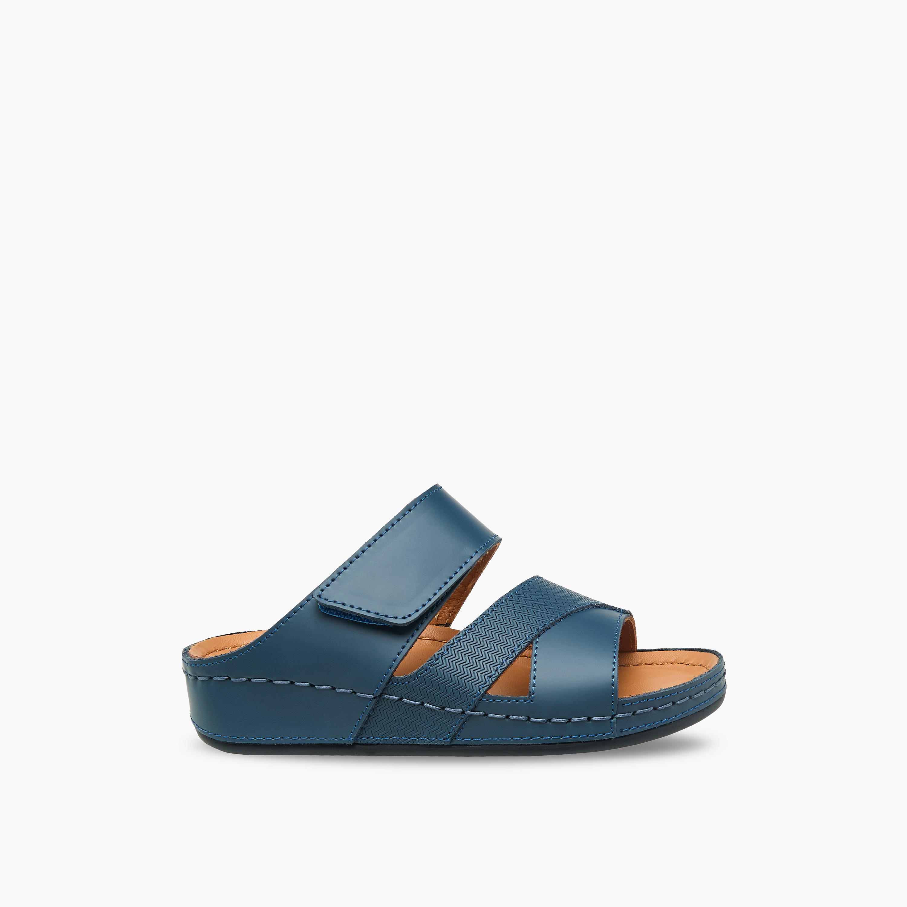 صندل عربي جلد للأولاد من لو كونفورت-boys-shoes-sandals-image-3