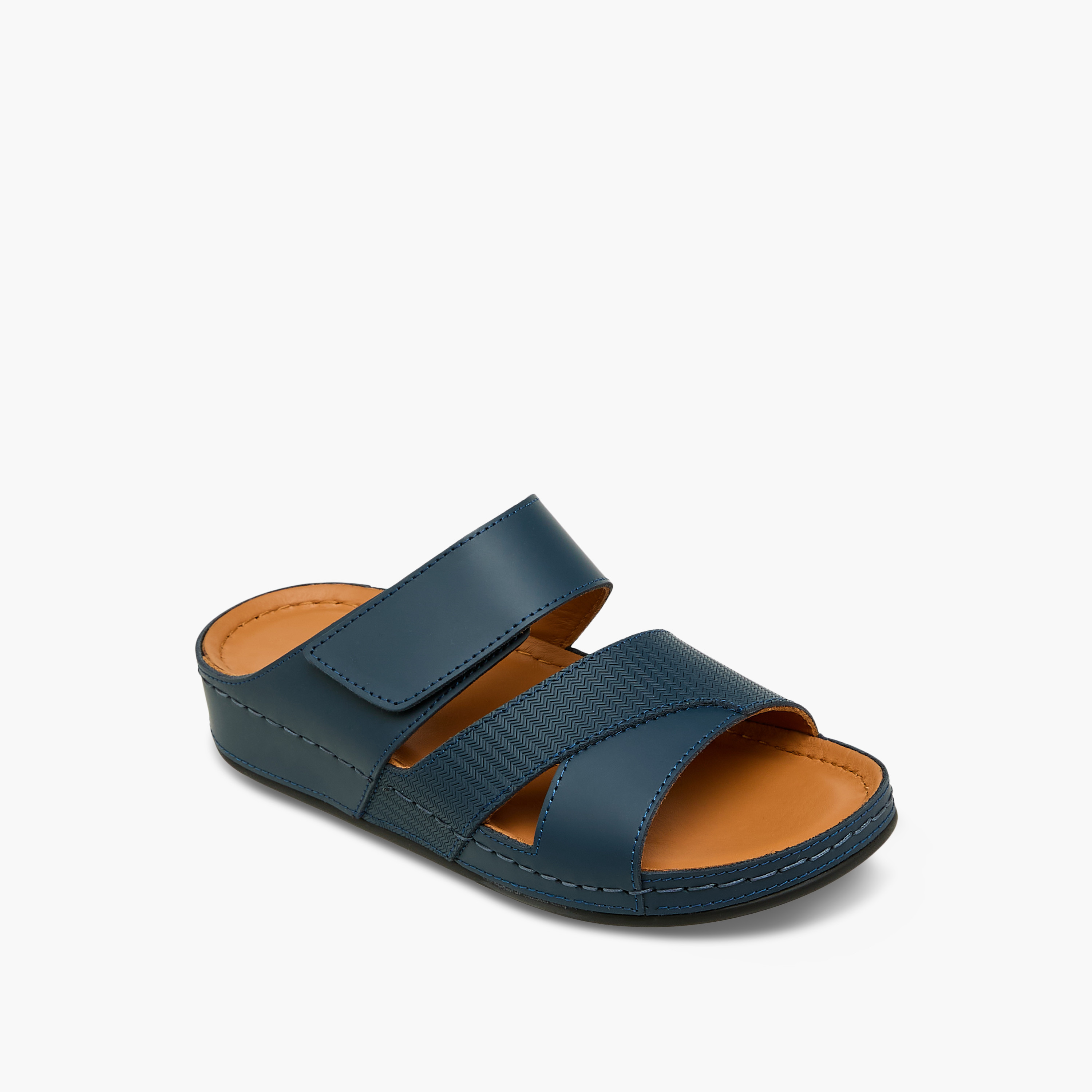 صندل عربي بارز الملمس للأولاد من الواحة-boys-shoes-sandals-image-2