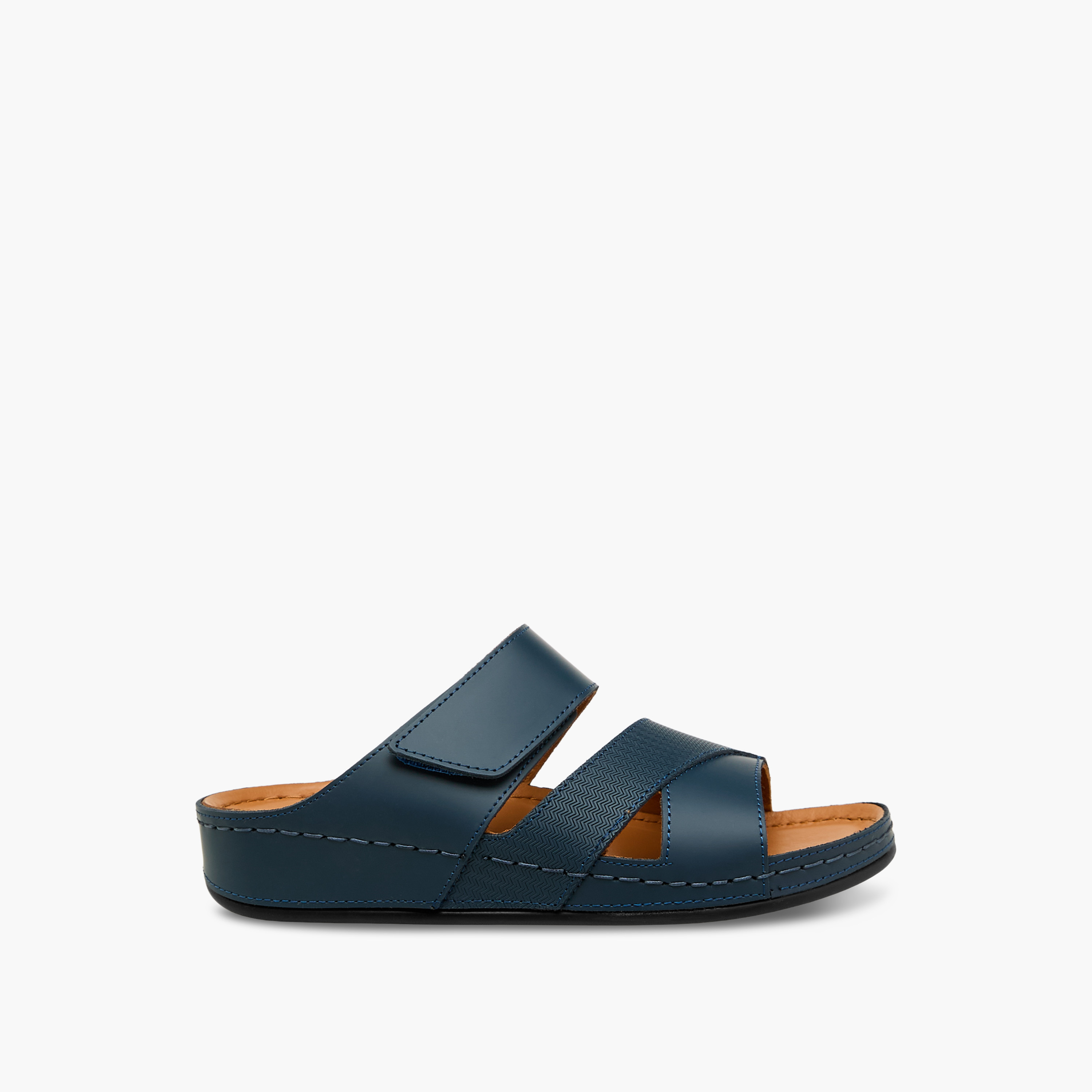 صندل عربي بارز الملمس للأولاد من الواحة-boys-shoes-sandals-image-3