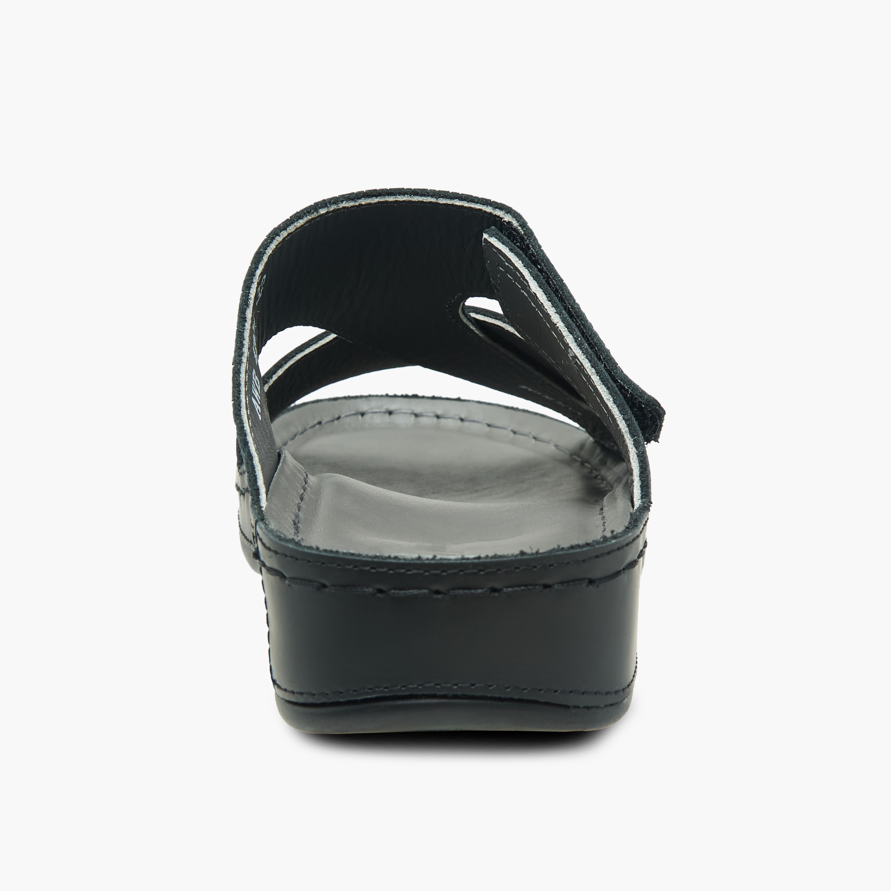 Al Waha Boys Leather Arabic Sandals-boys-shoes-sandals-image-5