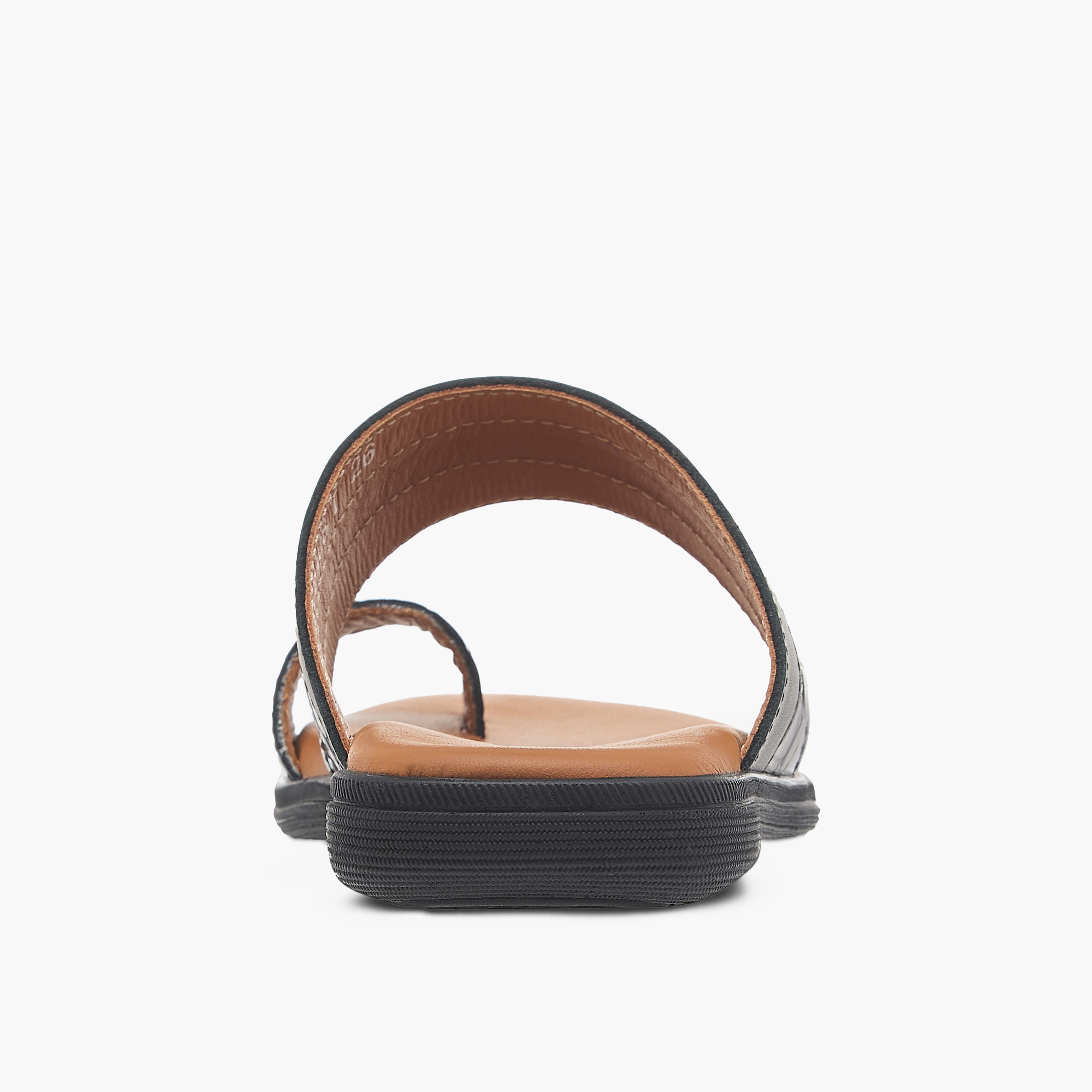 صندل عربي سهل الارتداء بارز الملمس بحلقة إصبع من الواحة-boys-shoes-sandals-image-4