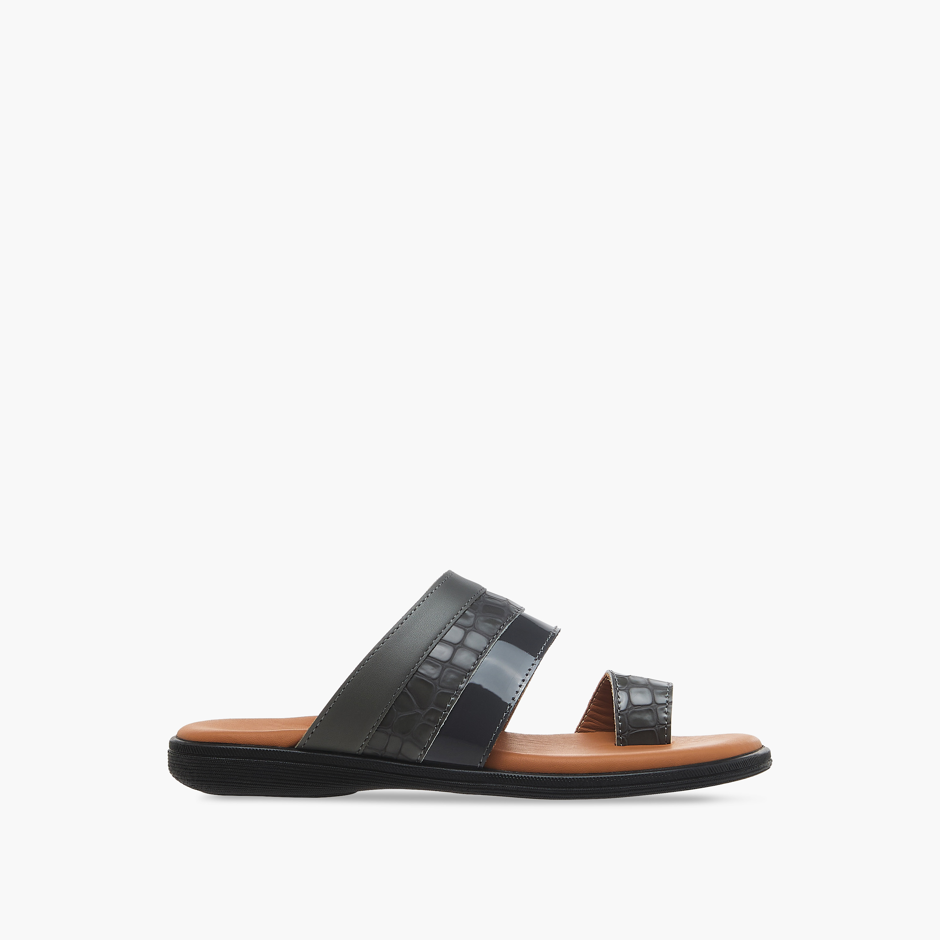 صندل عربي بارز الملمس وسهل الارتداء بحلقة إصبع من الواحة-boys-shoes-sandals-image-2