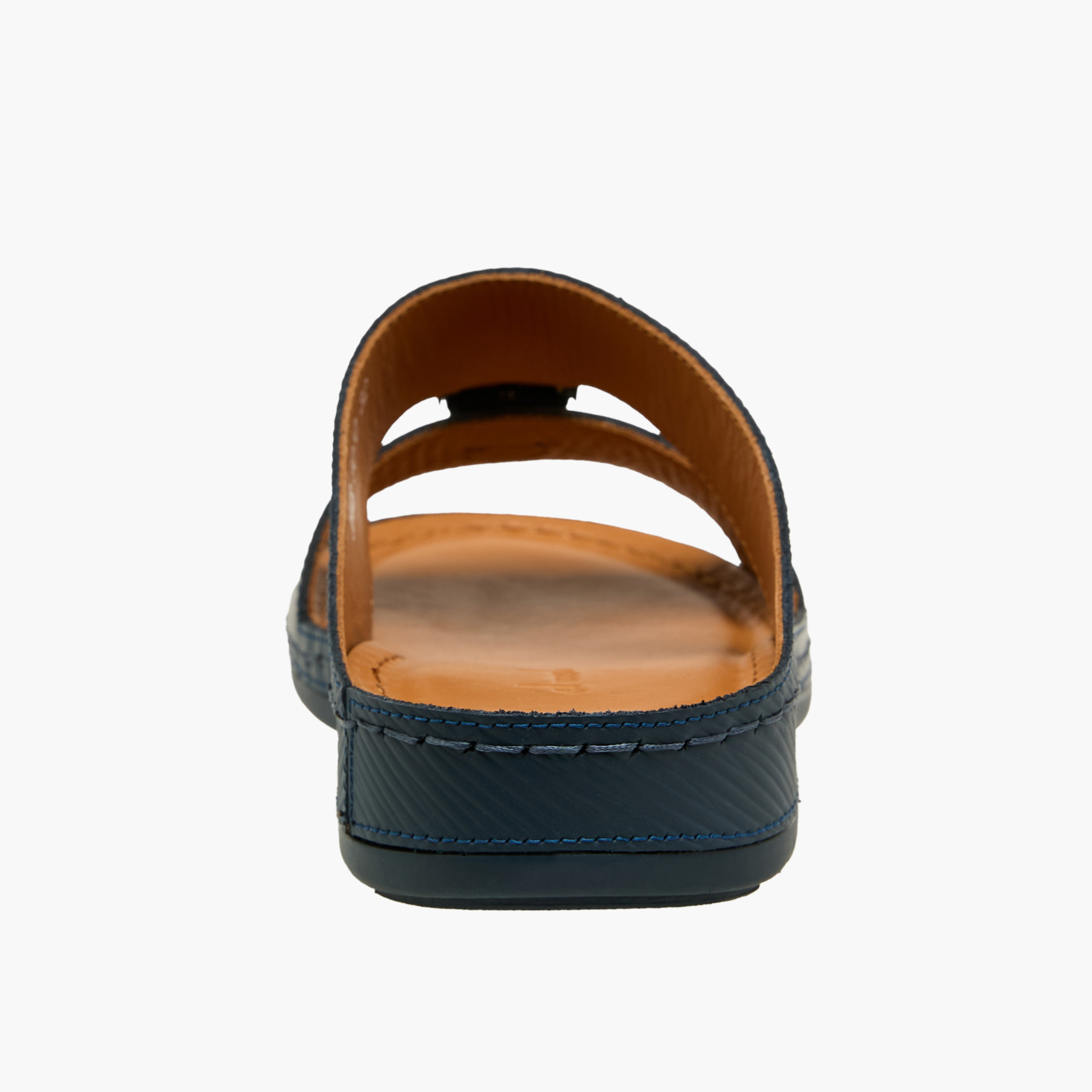 صندل عربي جلد بارز الملمس للأولاد من الواحة-boys-shoes-sandals-image-5