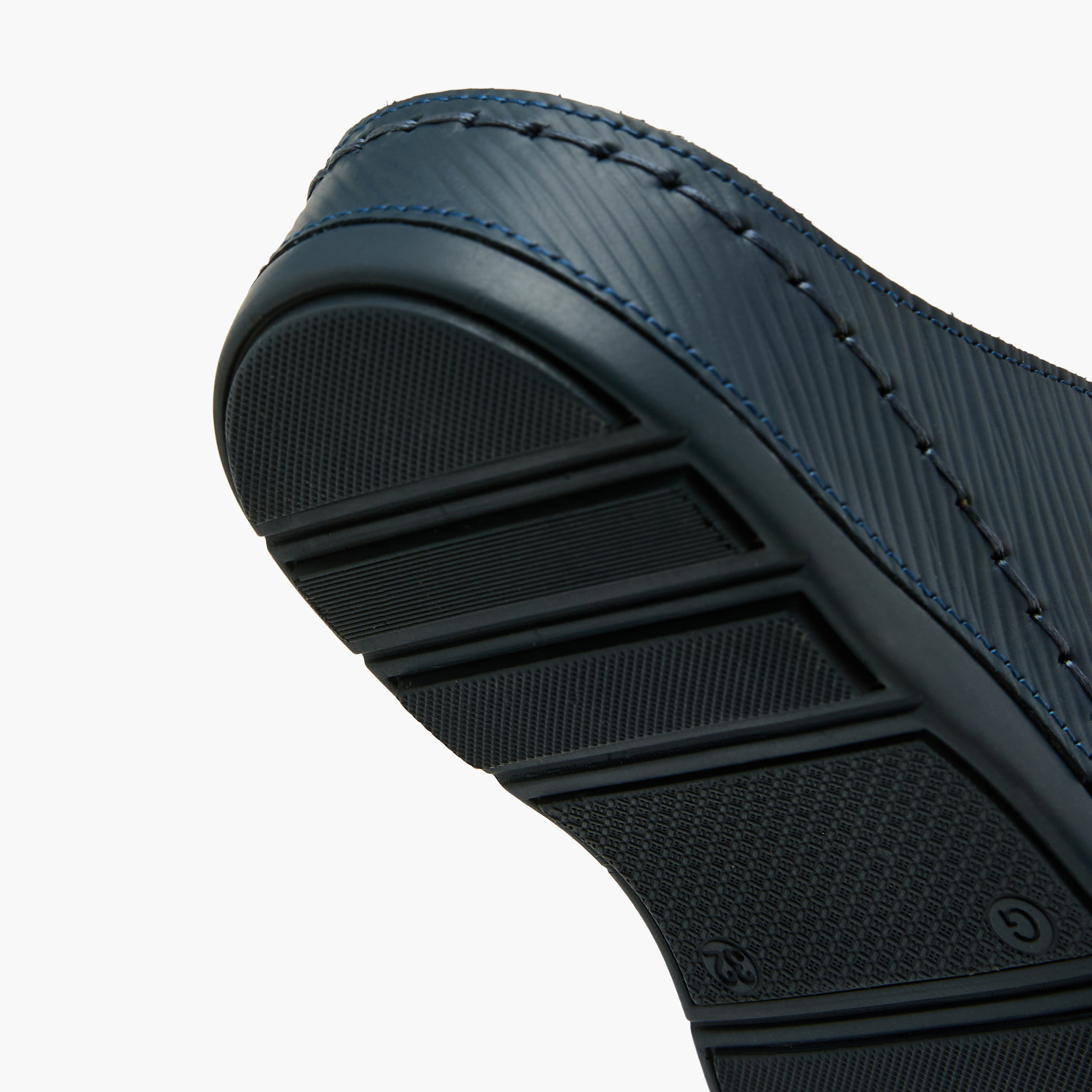 صندل عربي جلد بارز الملمس للأولاد من الواحة-boys-shoes-sandals-image-6