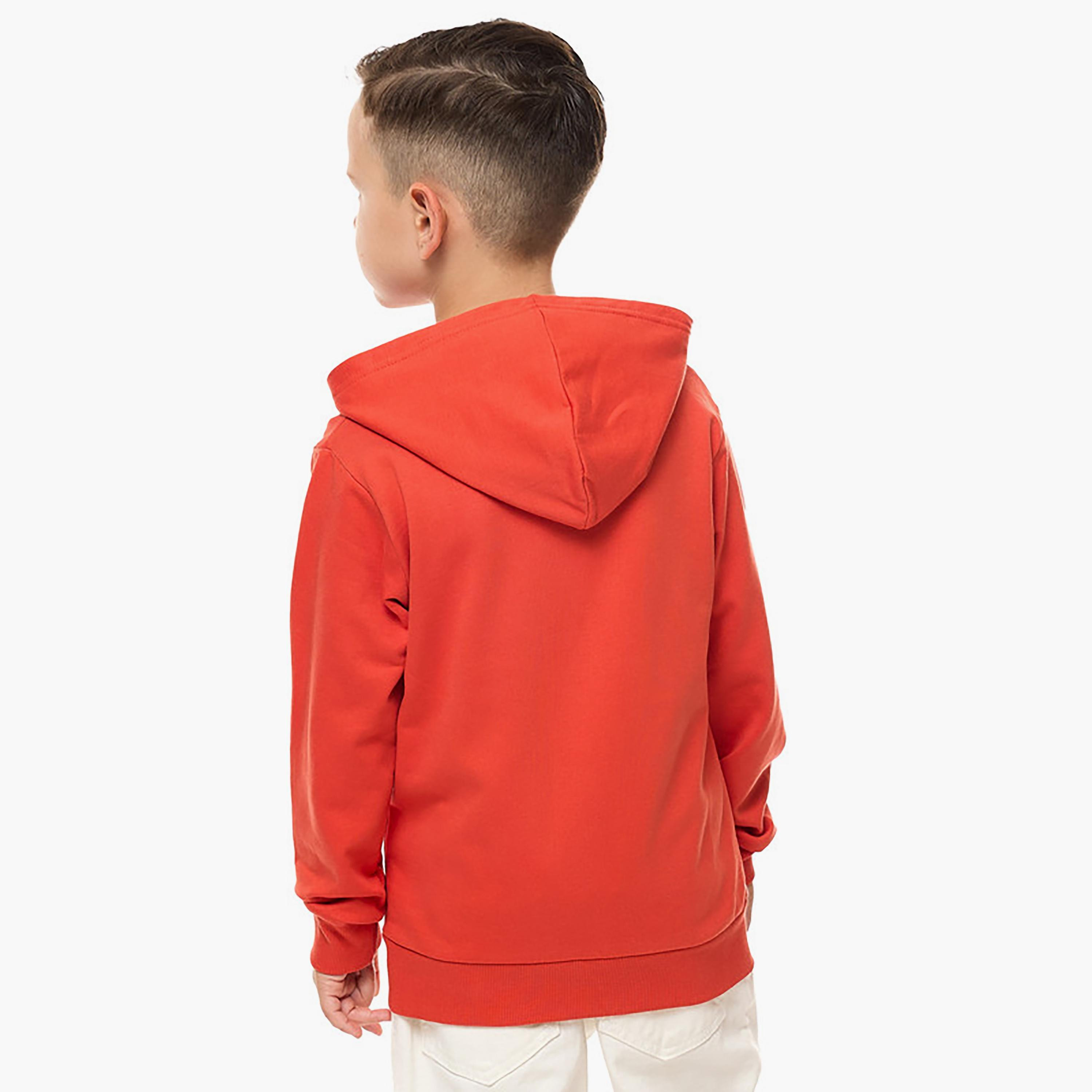 Victor and Jane Printed Long Sleeves Hoodie-boys-clothing-sweatshirts-image-3