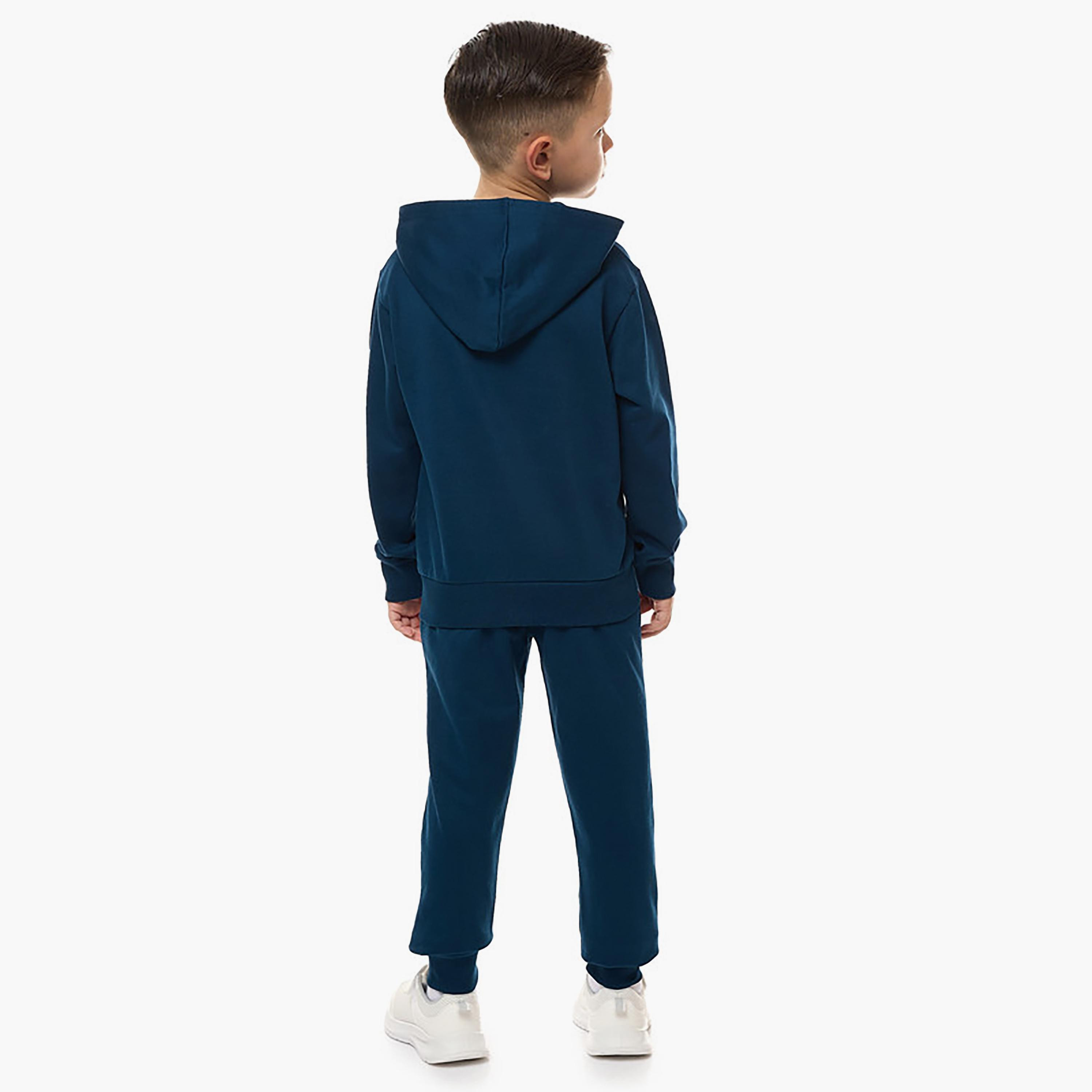 Victor and Jane Printed Long Sleeves Hoodie-boys-clothing-sweatshirts-image-3