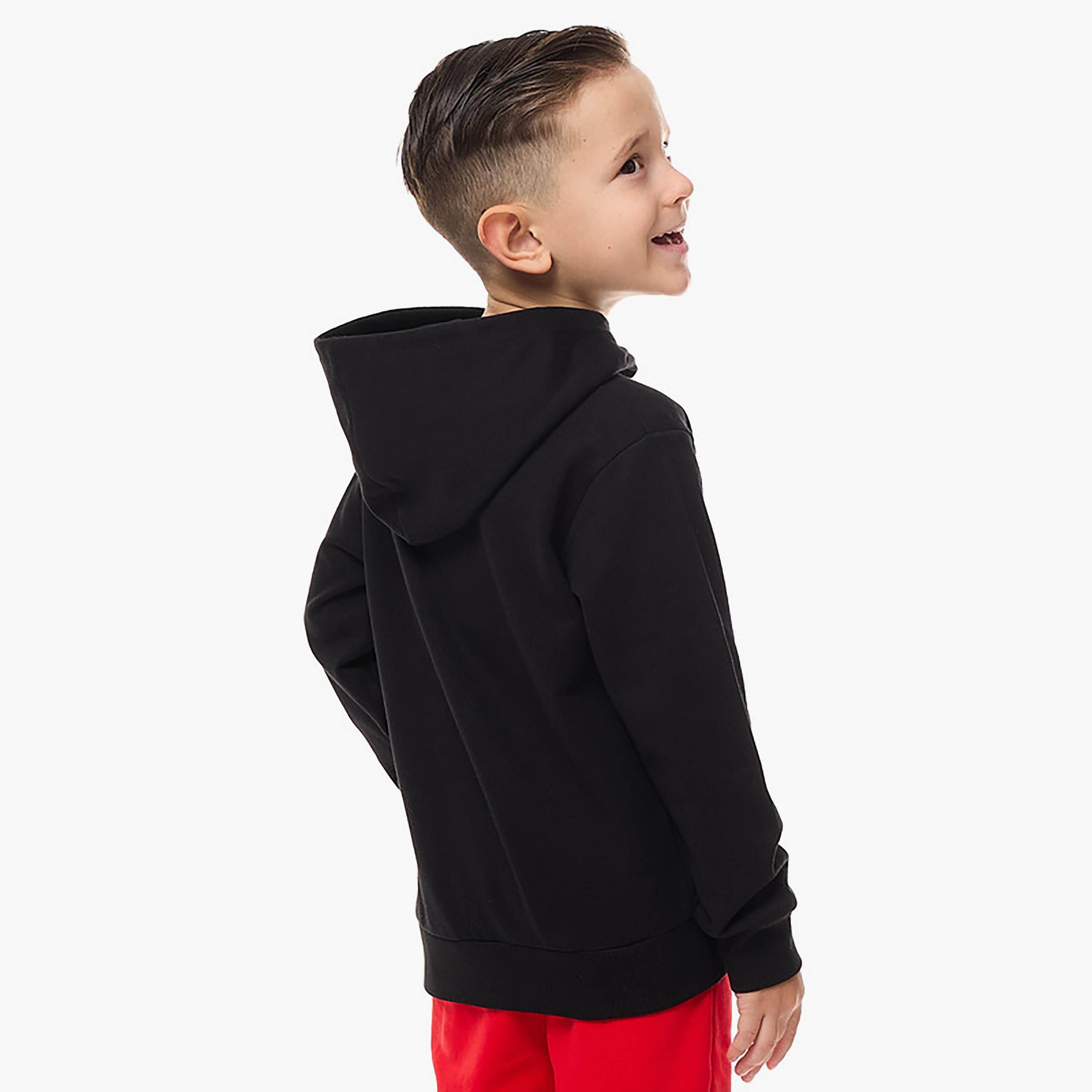 Victor and Jane Printed Long Sleeves Hoodie-baby-boys-clothing-winterwear-sweatshirts-image-3