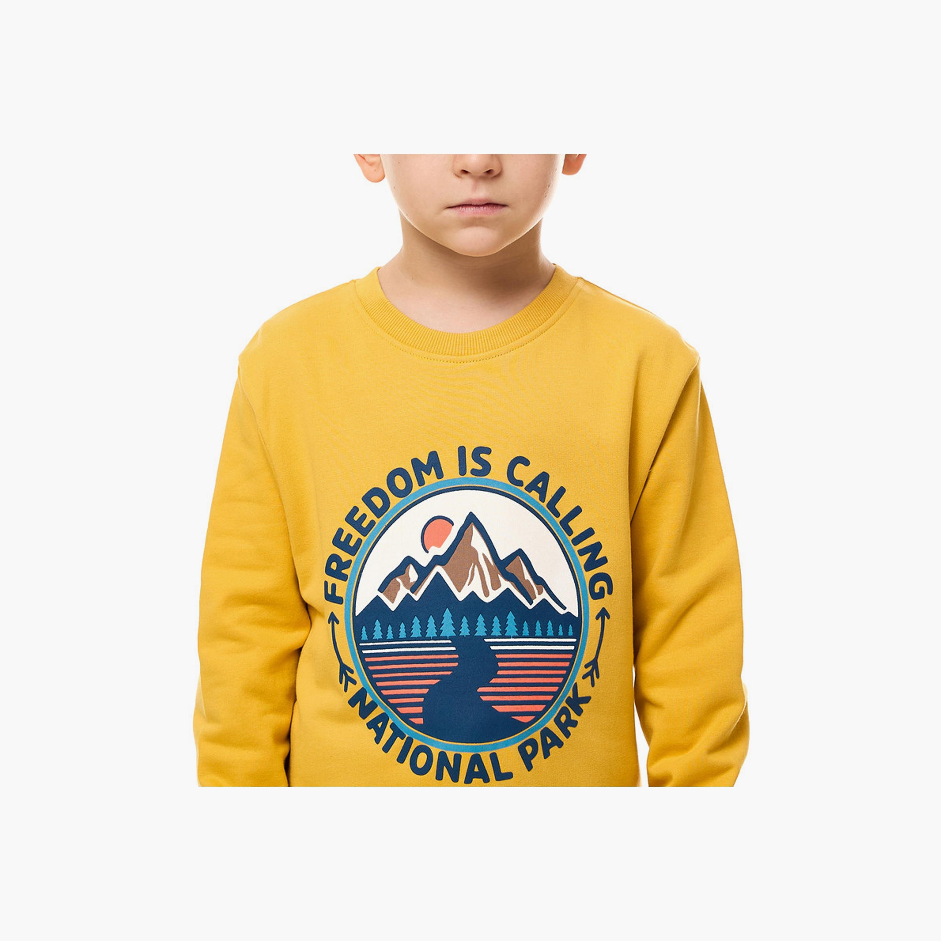 Victor and Jane Printed Long Sleeves Sweatshirt-boys-clothing-sweatshirts-image-5