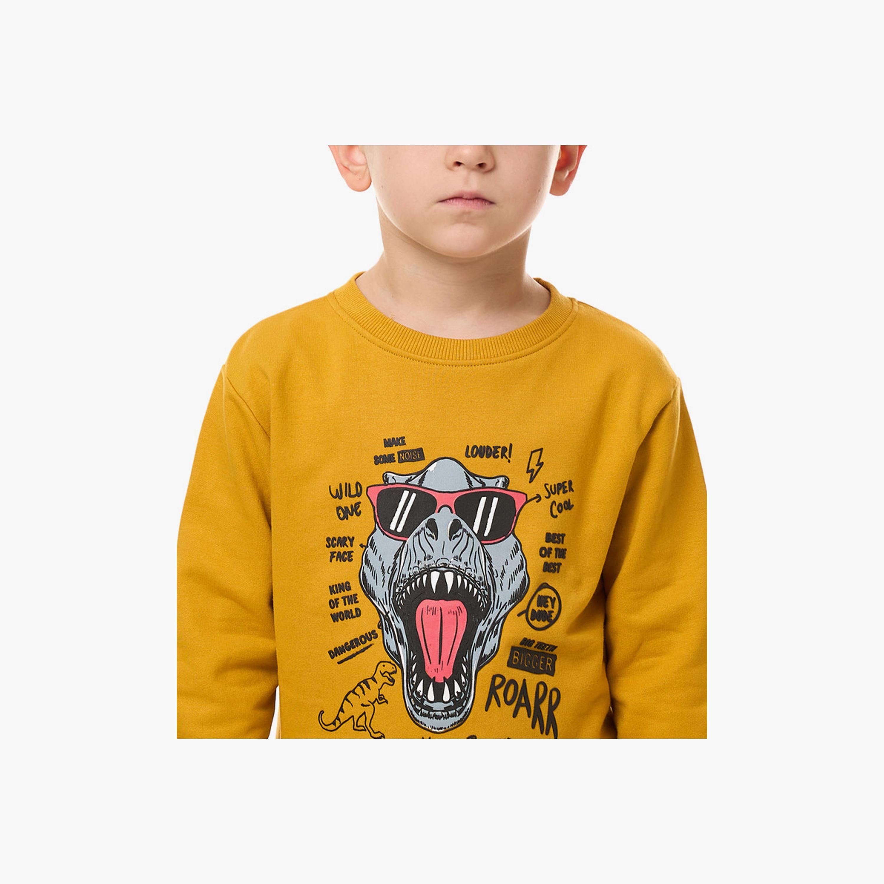 Victor and Jane 2-Piece Printed Long Sleeves T-Shirt with Joggers-baby-boys-clothing-winterwear-setsandcoords-image-5