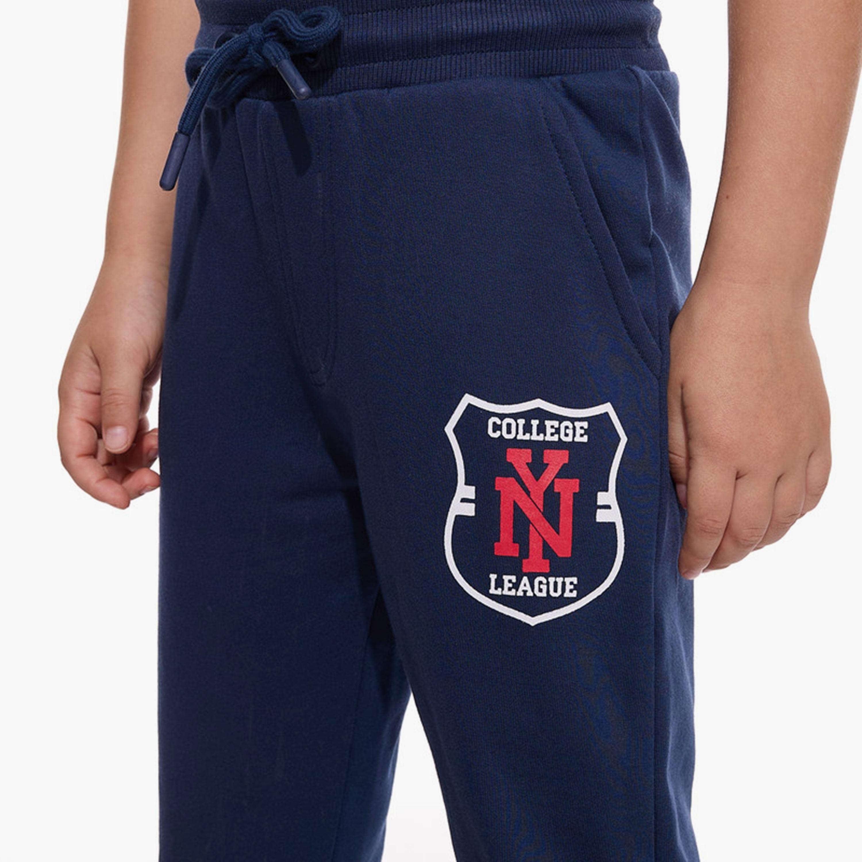 Victor and Jane 2-Piece Printed Long Sleeves Sweatshirt with Joggers-baby-boys-clothing-winterwear-setsandcoords-image-6