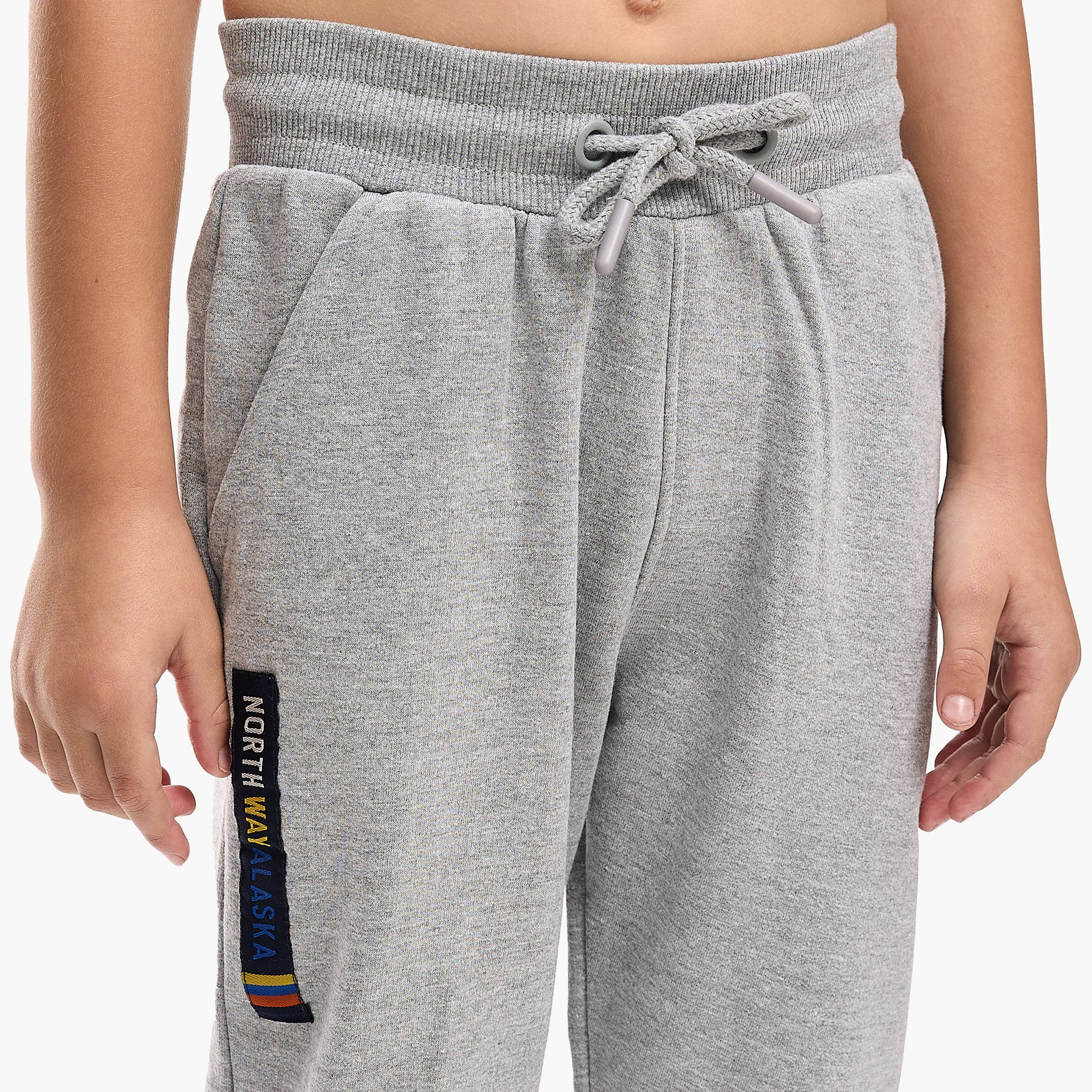 طقم سويت شيرت وبنطال مطبوع من فيكتور آند جين - متعدد الألوان-boys-clothing-setsandcoords-image-6