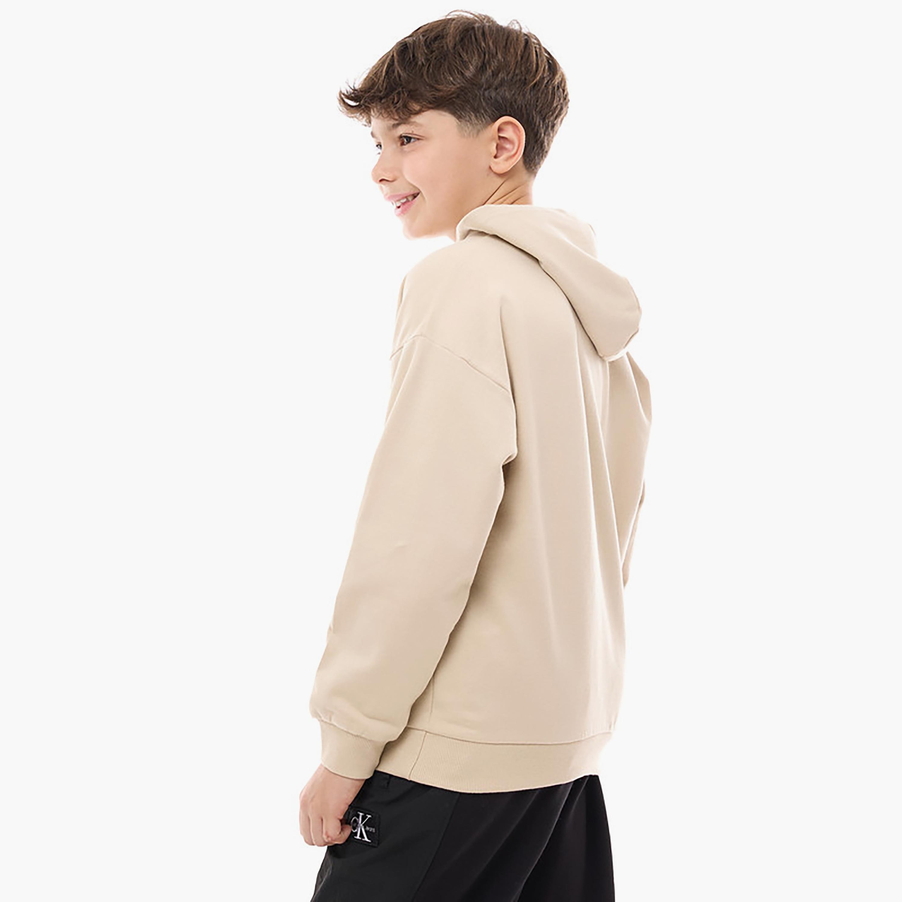 Victor and Jane Printed Long Sleeves Hoodie-boys-clothing-sweatshirts-image-3