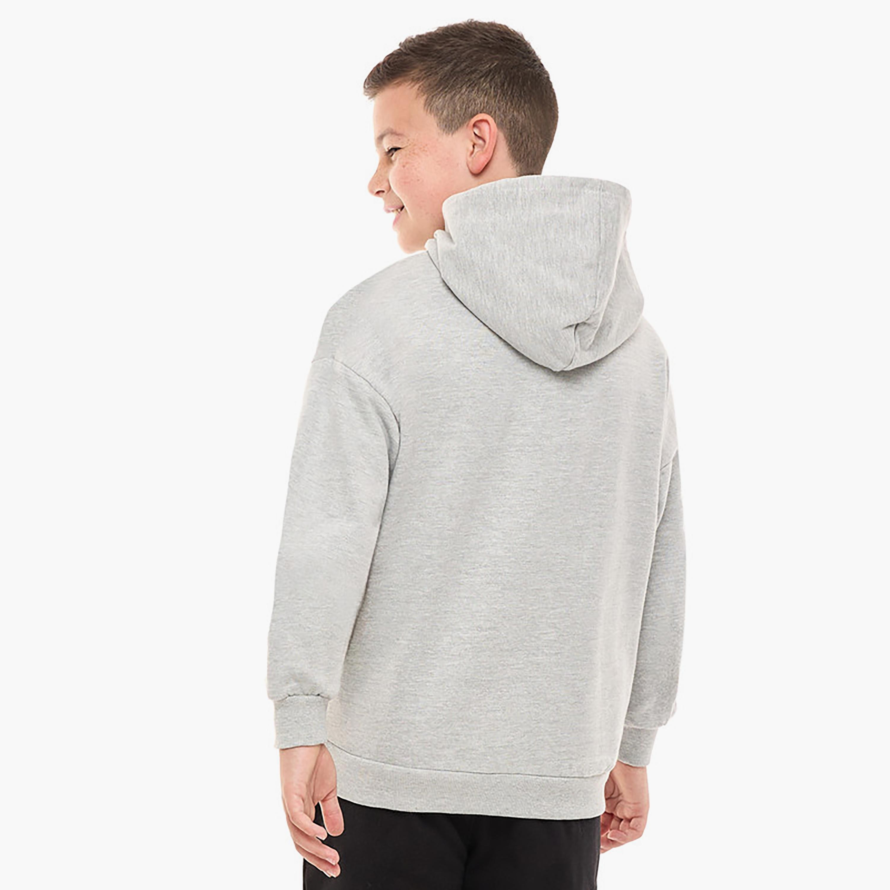 Victor and Jane Printed Long Sleeves Hoodie-boys-clothing-sweatshirts-image-3