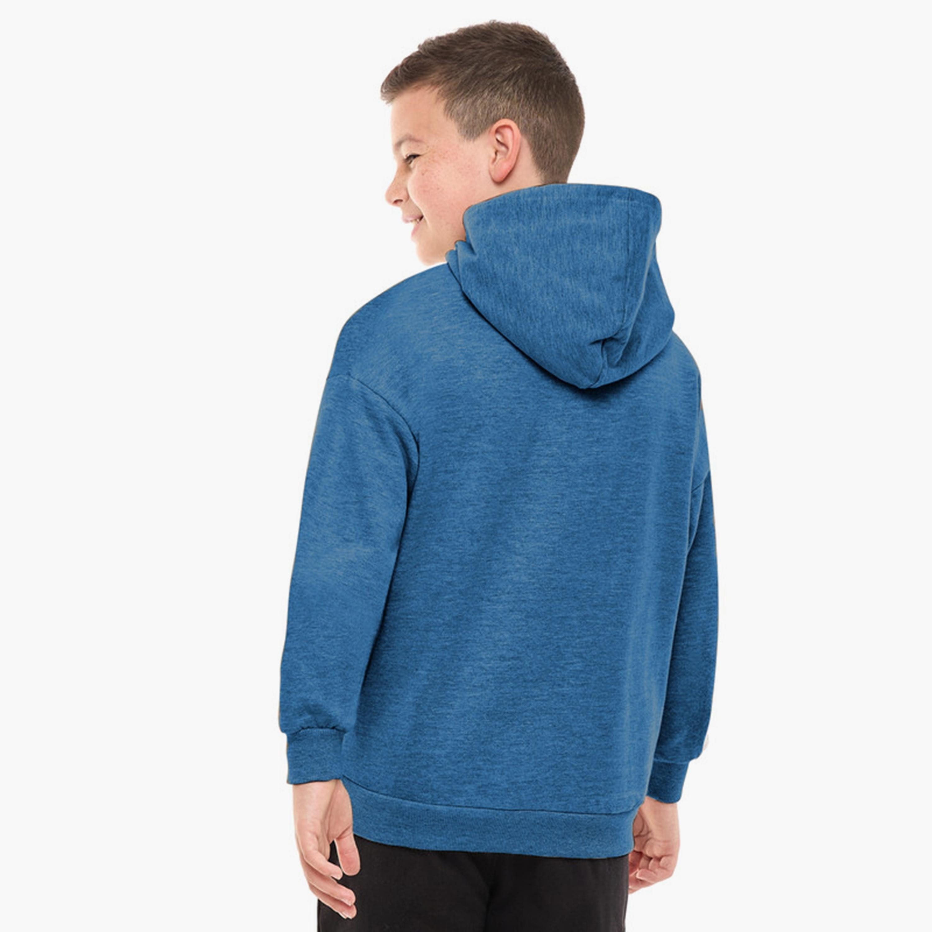 Victor and Jane Printed Long Sleeves Hoodie-boys-clothing-sweatshirts-image-3