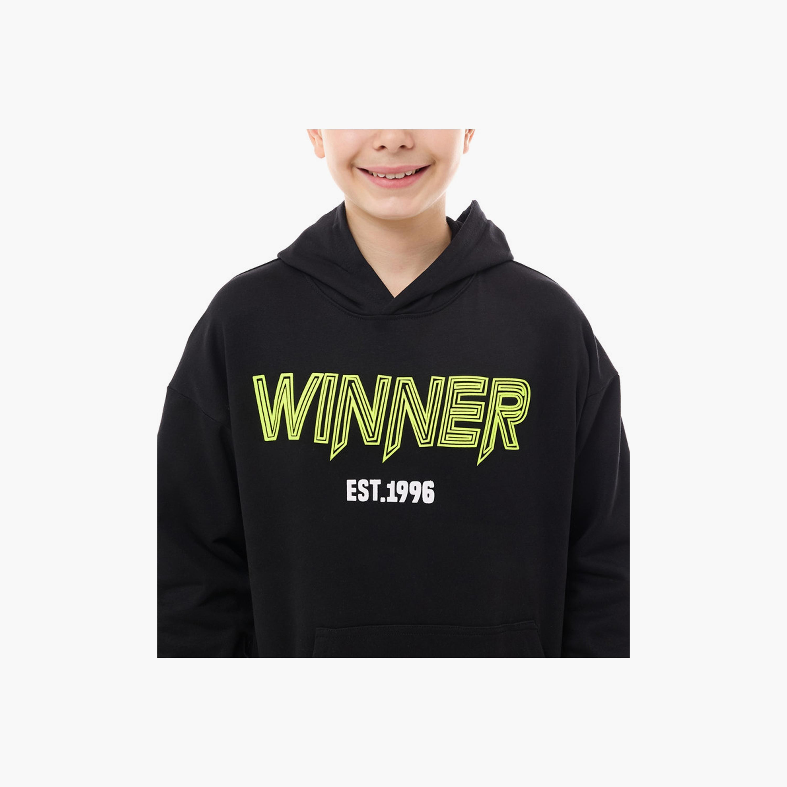 هودي بأكمام طويلة مطبوع من فيكتور اند جين-boys-clothing-winterwear-sweatshirts-image-5