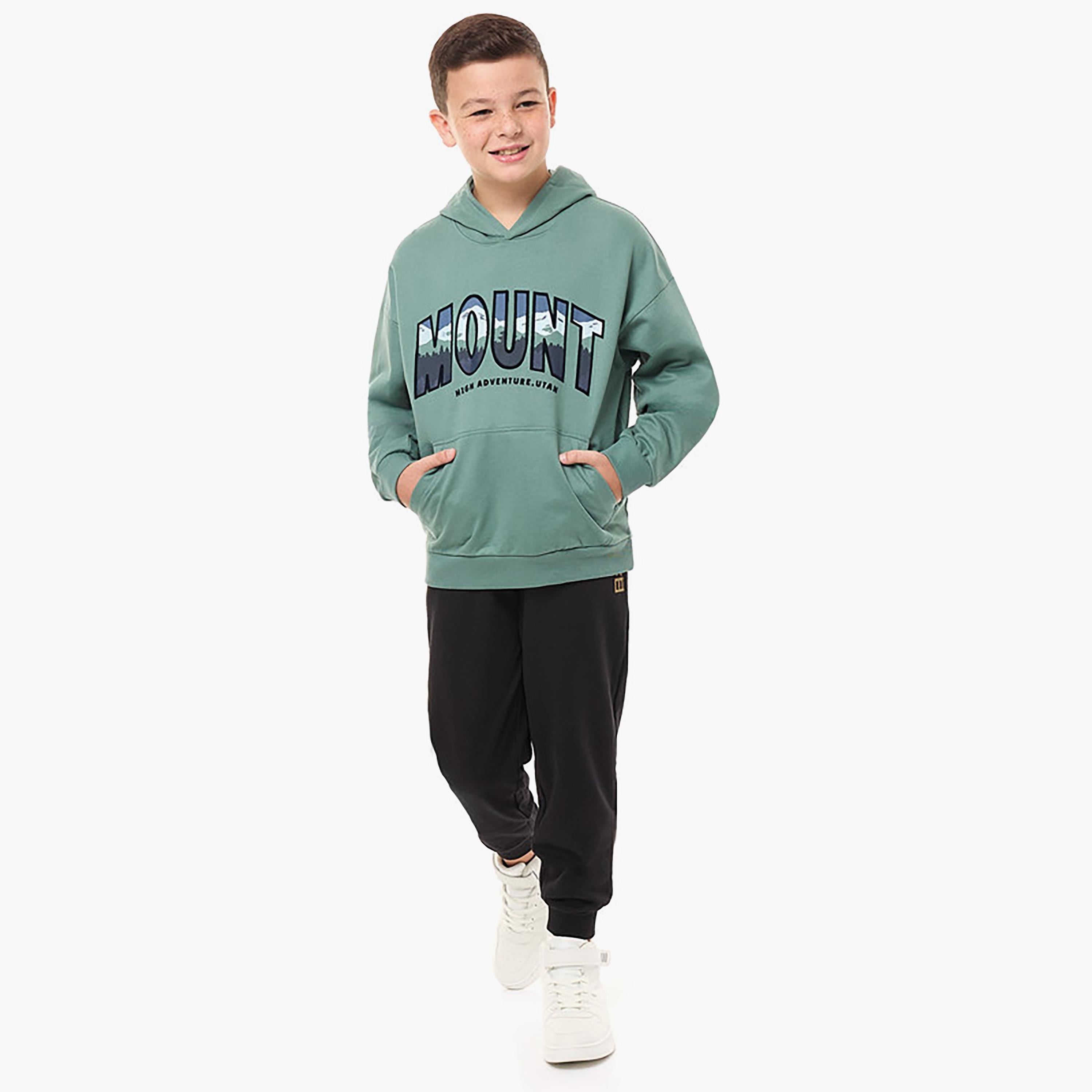 Victor and Jane Printed Long Sleeves Hoodie-boys-clothing-winterwear-sweatshirts-image-4