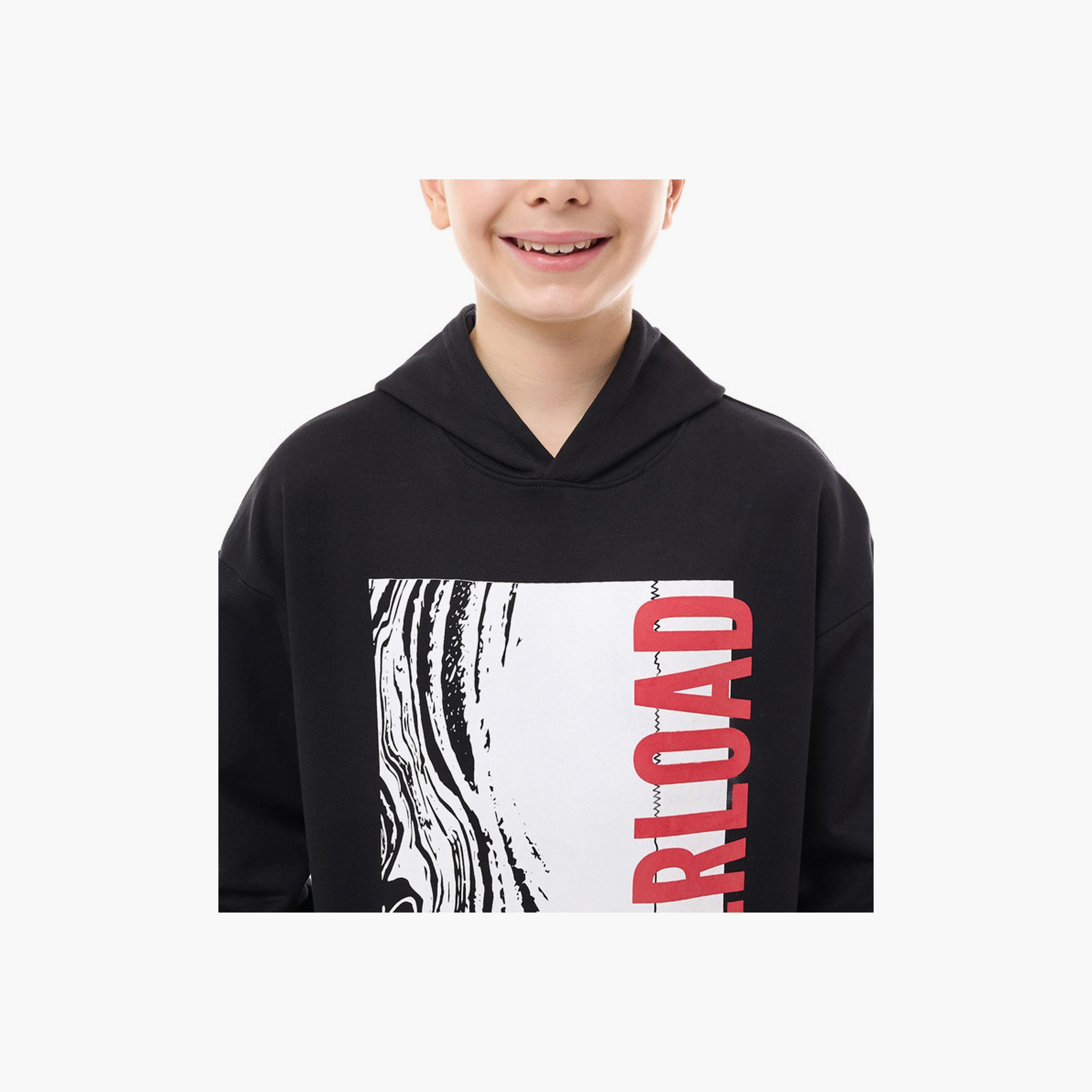 Victor and Jane Printed Long Sleeves Hoodie-boys-clothing-sweatshirts-image-5
