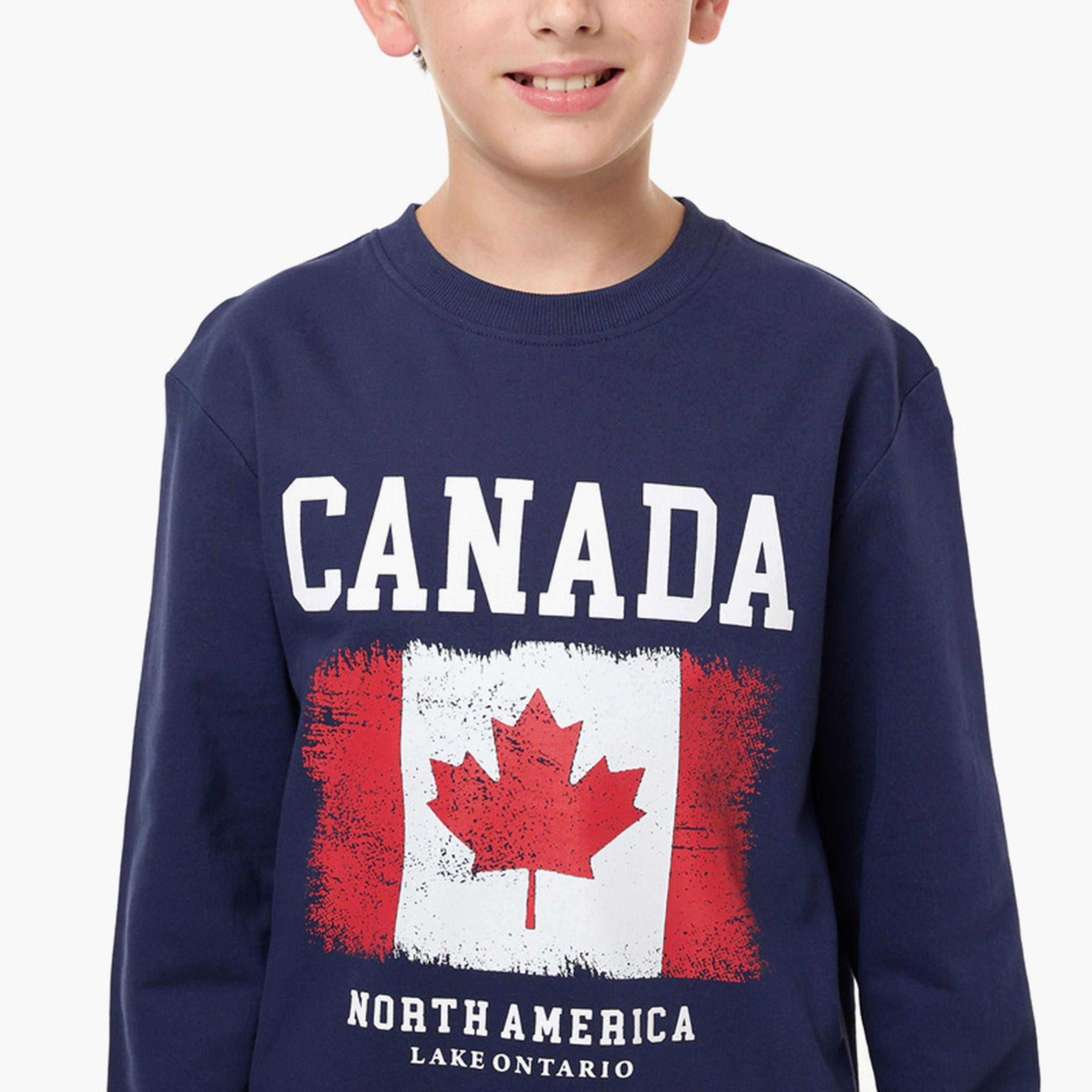 Victor and Jane Printed Long Sleeves Sweatshirt-boys-clothing-sweatshirts-image-5