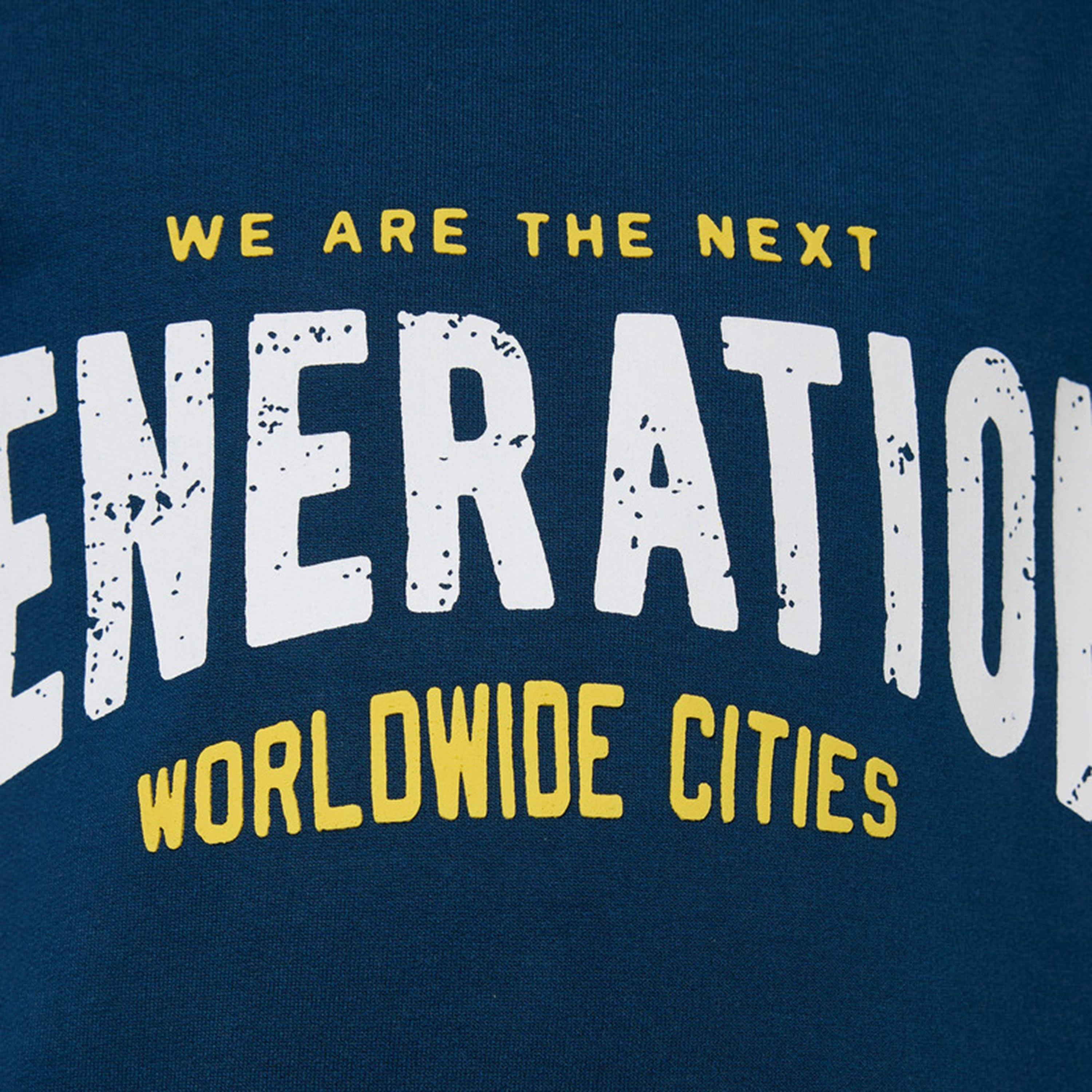 سويت شيرت بأكمام طويلة مطبوع من فيكتور اند جين-boys-clothing-sweatshirts-image-6