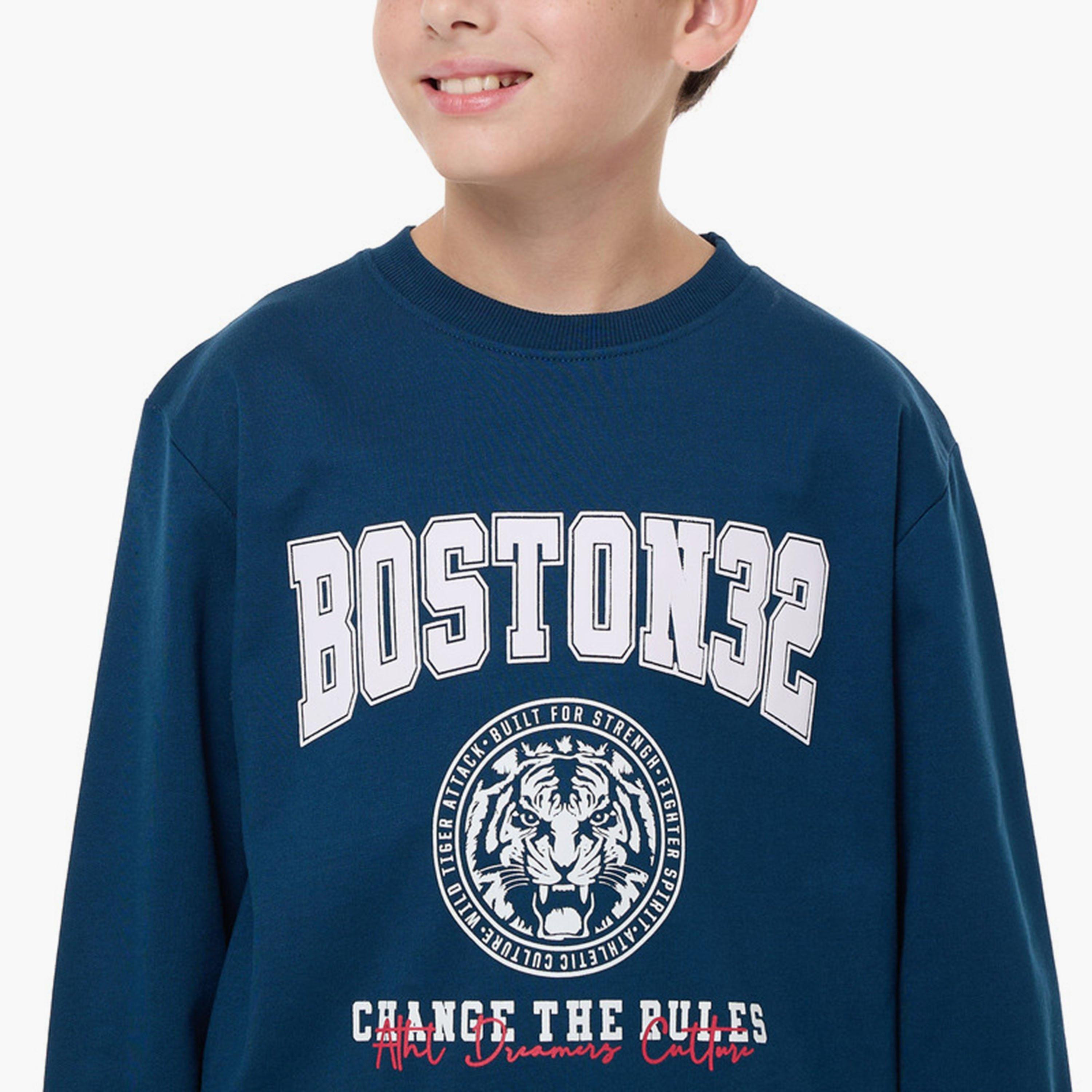 Victor and Jane Printed Long Sleeves Sweatshirt-boys-clothing-sweatshirts-image-5
