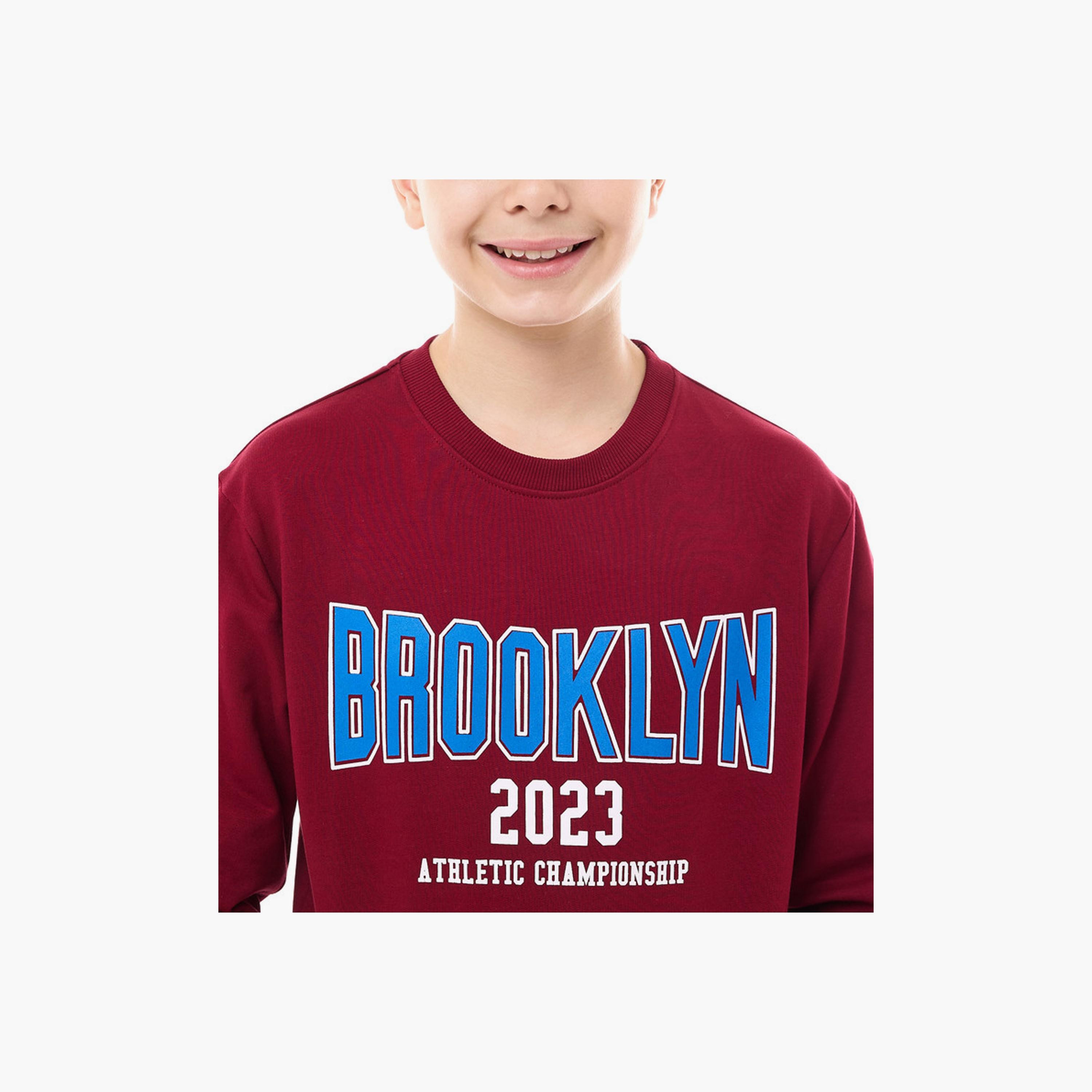 Victor and Jane Printed Long Sleeves Sweatshirt-boys-clothing-sweatshirts-image-5