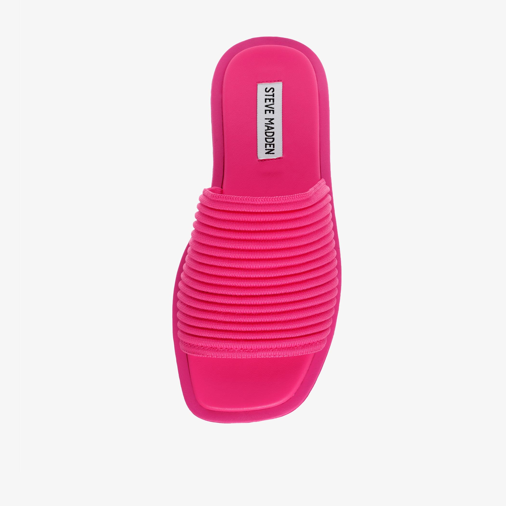 Steve Madden Slinky Platform Sandals American Threads New Releases