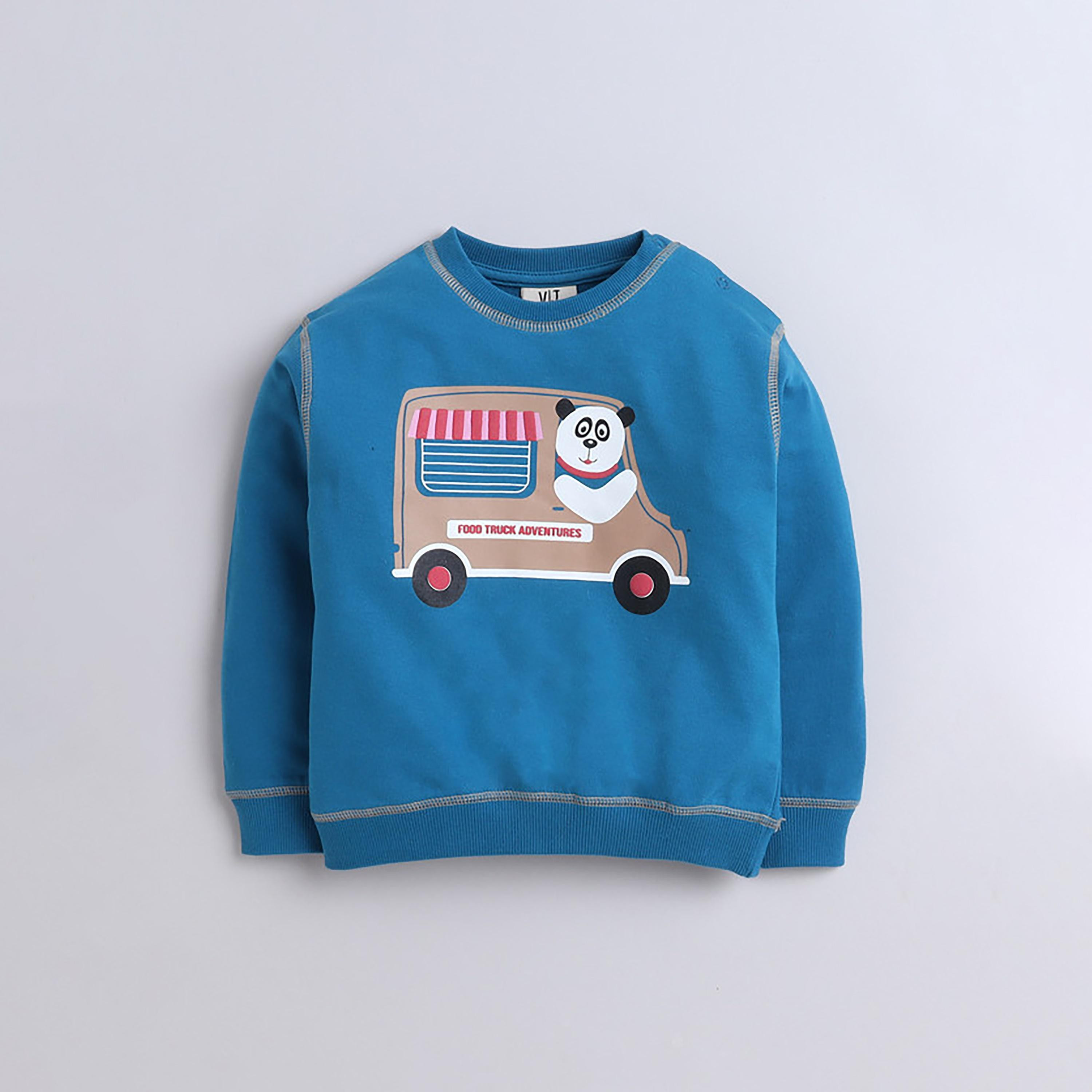 Victor and Jane 2-Piece Printed Long Sleeves Sweatshirt with Joggers-baby-boys-clothing-winterwear-setsandcoords-image-3