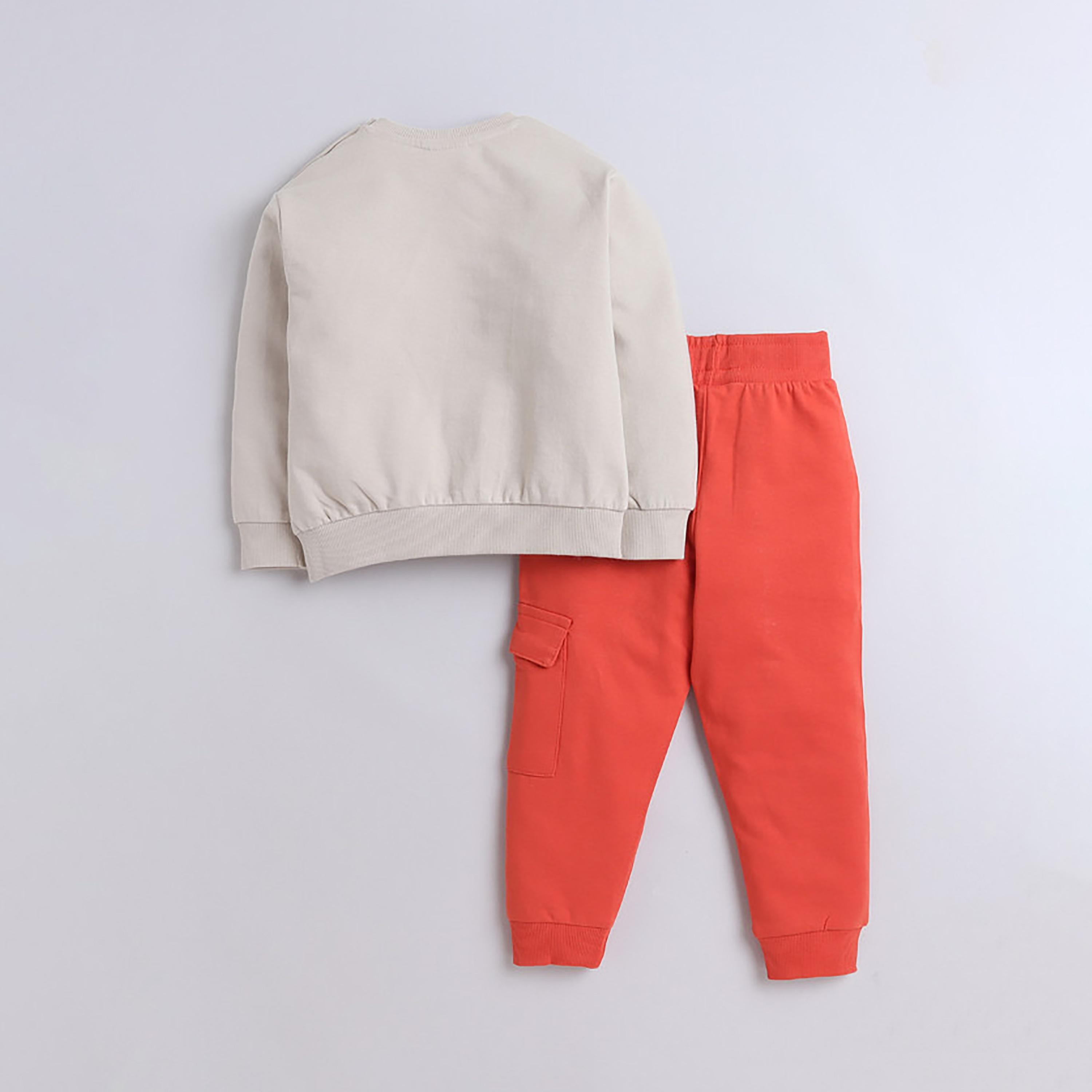 Victor and Jane 2-Piece Printed Long Sleeves Sweatshirt with Joggers-baby-boys-clothing-winterwear-setsandcoords-image-2