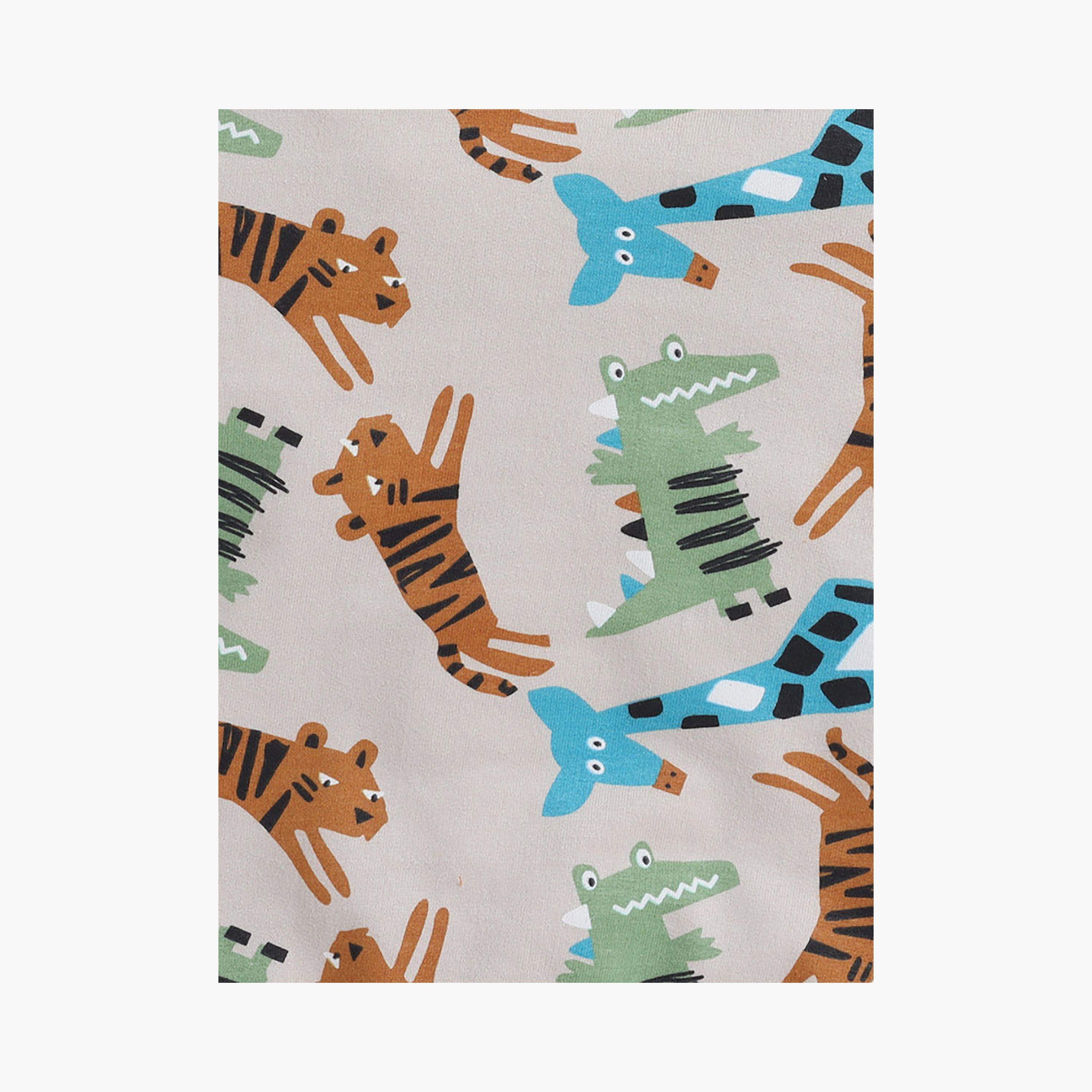 Victor and Jane 2-Piece Printed Long Sleeves Sweatshirt with Joggers-baby-boys-clothing-winterwear-setsandcoords-image-4