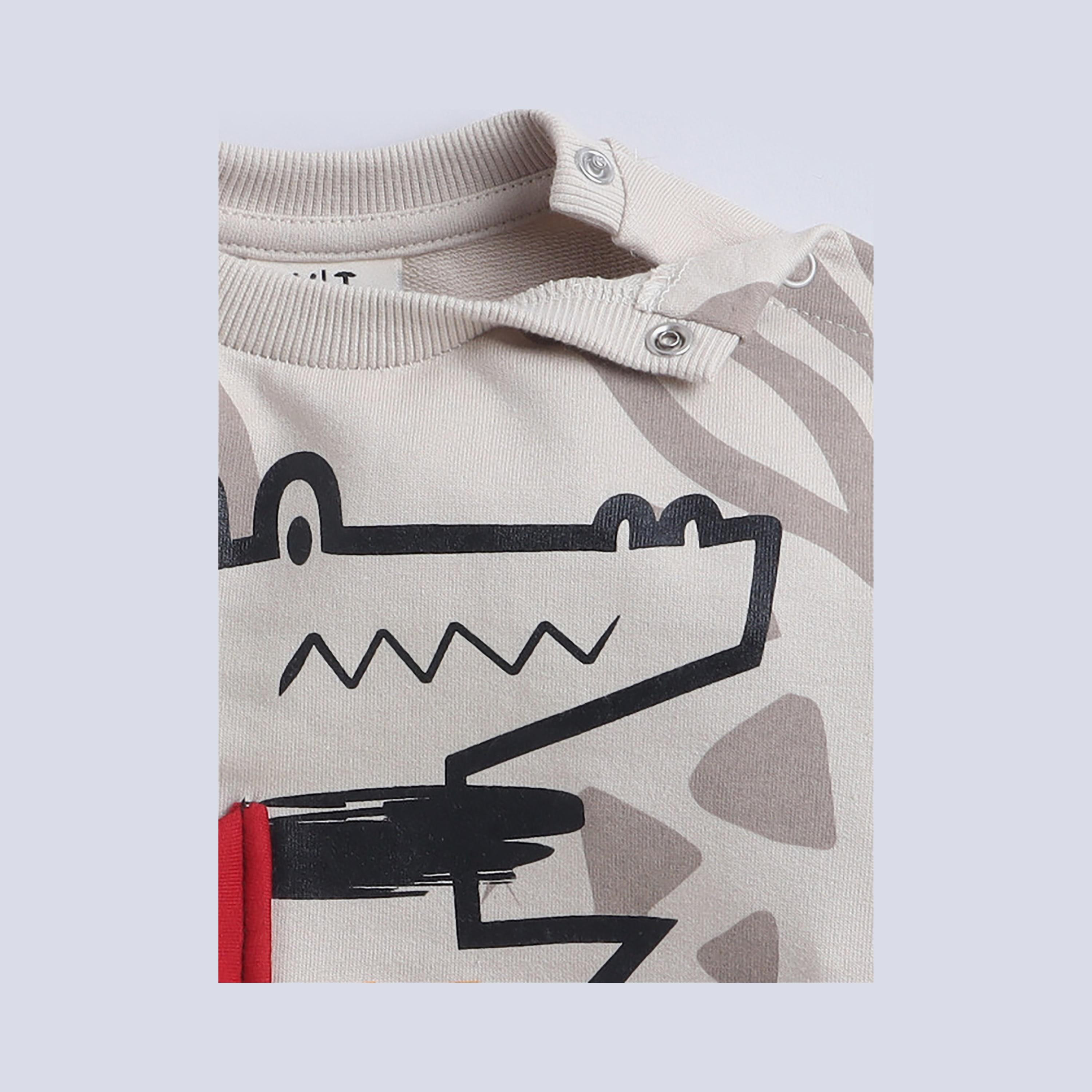 Victor and Jane 2-Piece Printed Long Sleeves Sweatshirt with Joggers-baby-boys-clothing-winterwear-setsandcoords-image-3