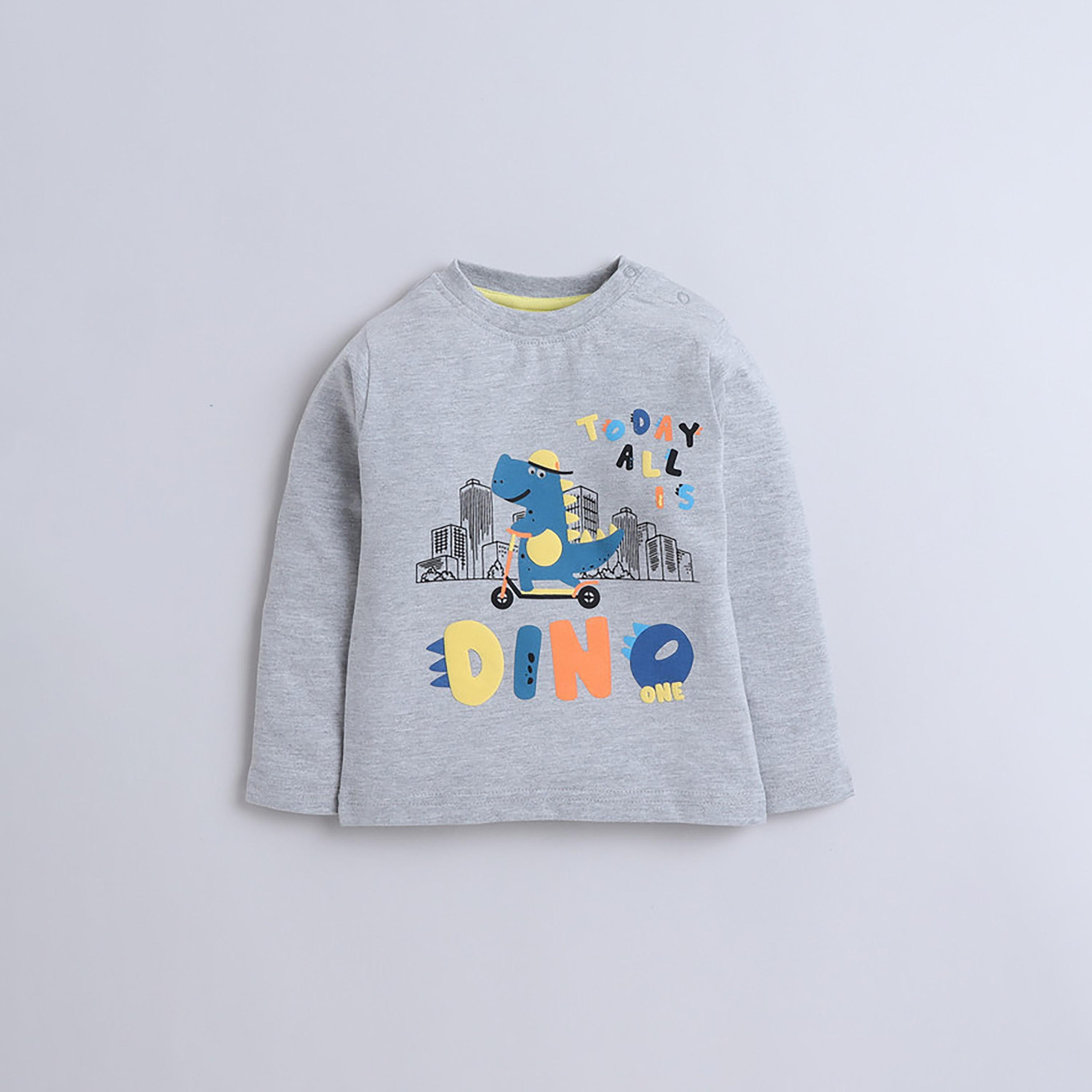 Victor and Jane 3-Piece Printed T-Shirt, Jacket with Joggers-baby-boys-clothing-winterwear-setsandcoords-image-3