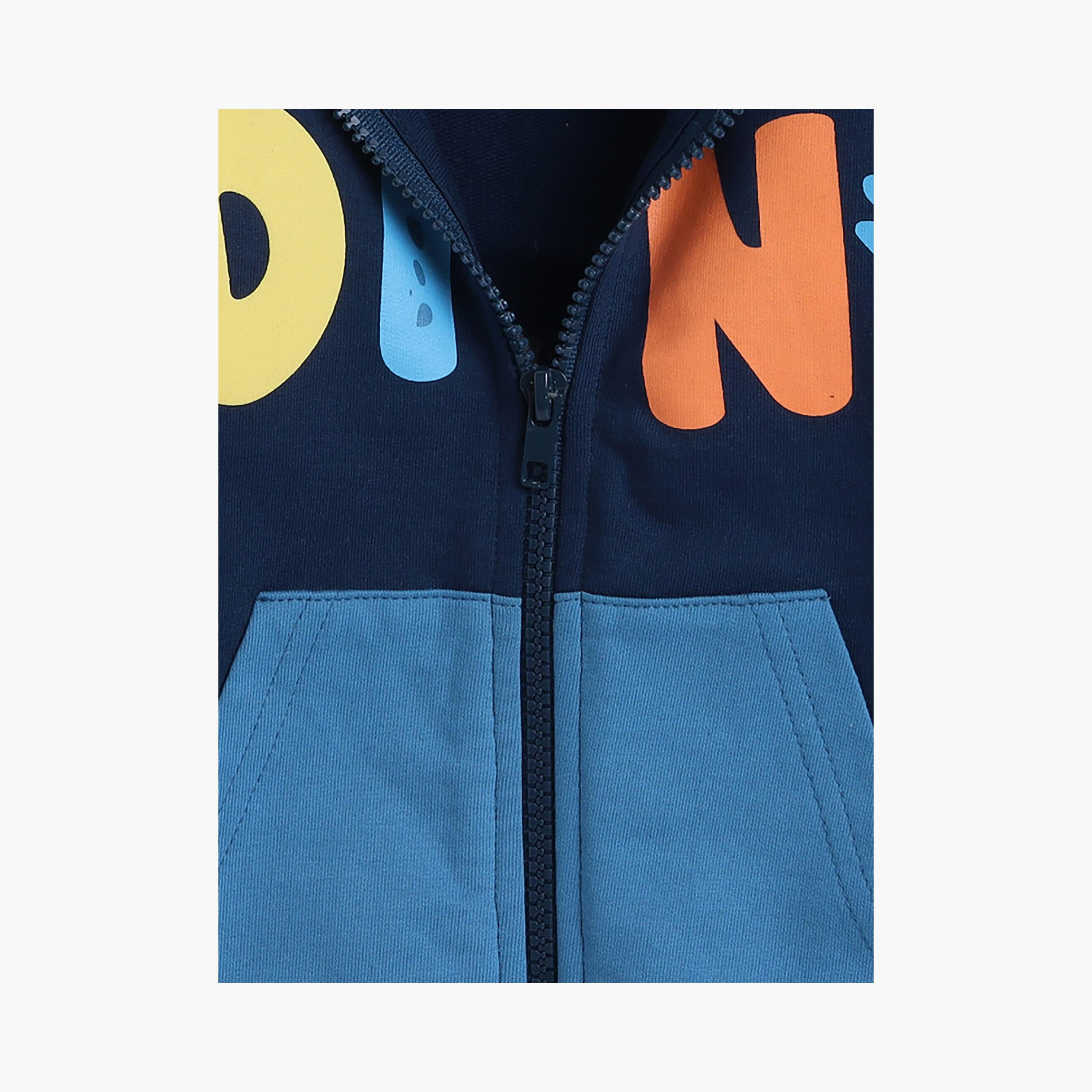 Victor and Jane 3-Piece Printed T-Shirt, Jacket with Joggers-baby-boys-clothing-winterwear-setsandcoords-image-5