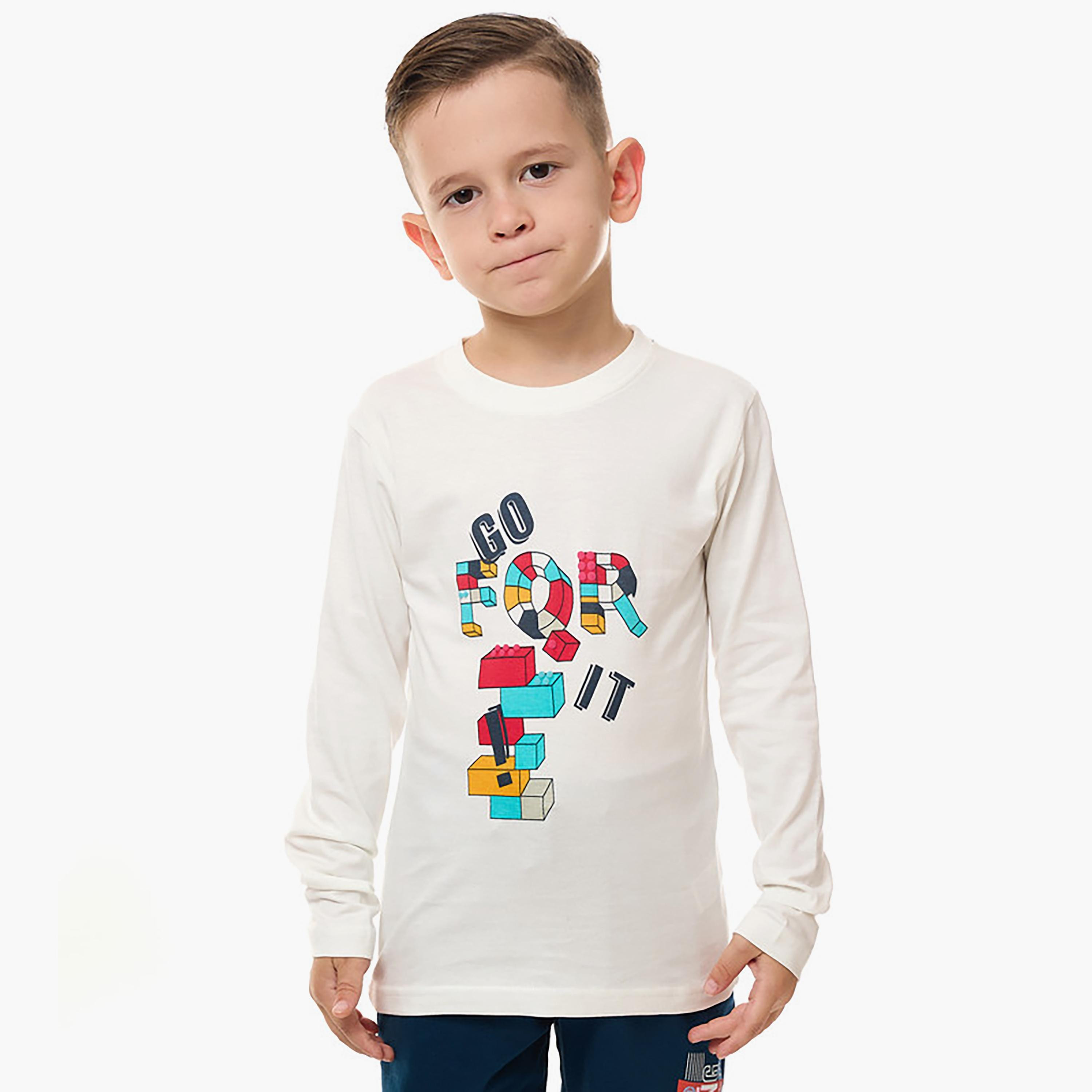 Victor and Jane Printed Long Sleeves T-Shirt-boys-clothing-tshirtsandpolos-image-1