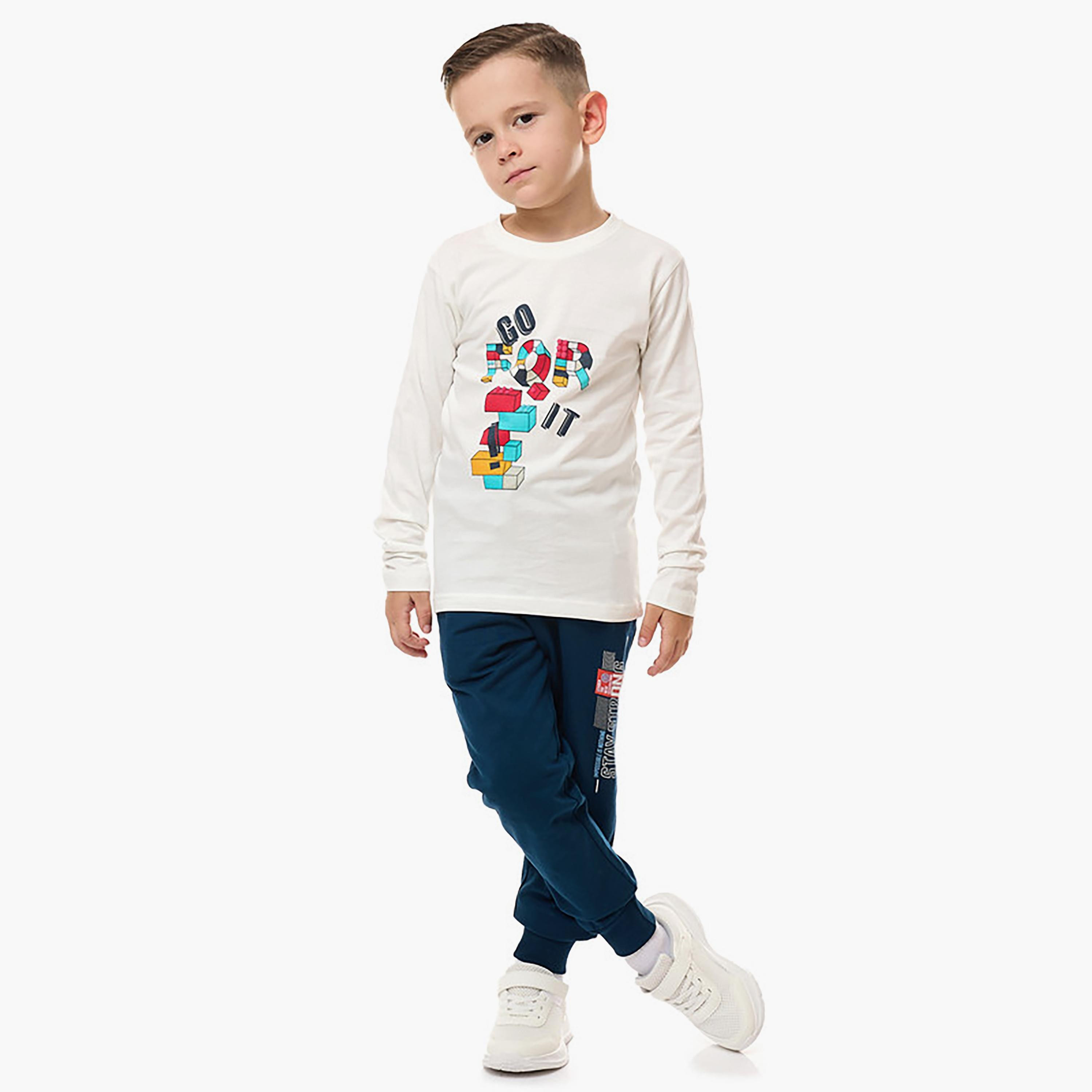 Victor and Jane Printed Long Sleeves T-Shirt-boys-clothing-tshirtsandpolos-image-4