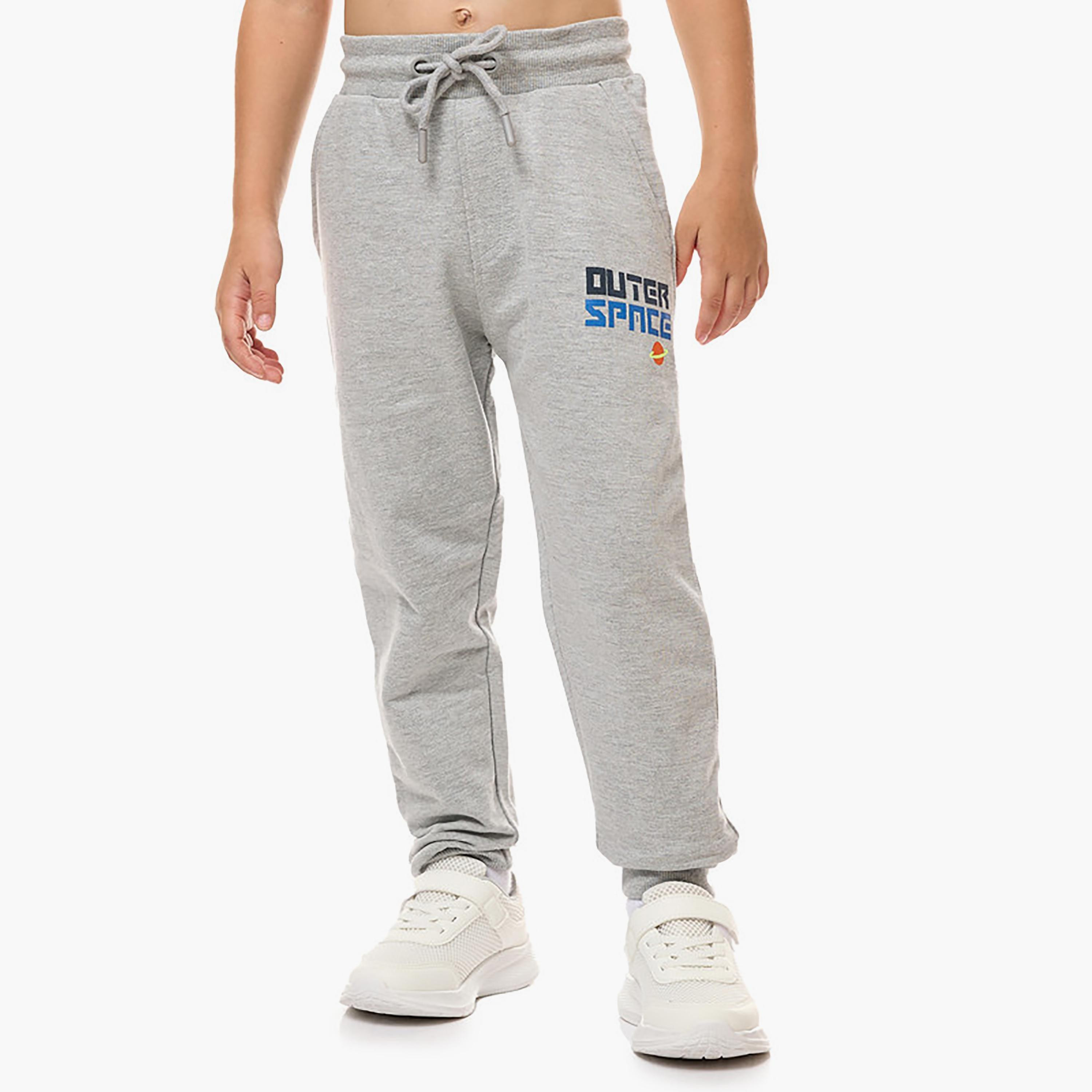 Victor and Jane 2-Piece Printed Long Sleeves Sweatshirt with Joggers-baby-boys-clothing-winterwear-setsandcoords-image-6