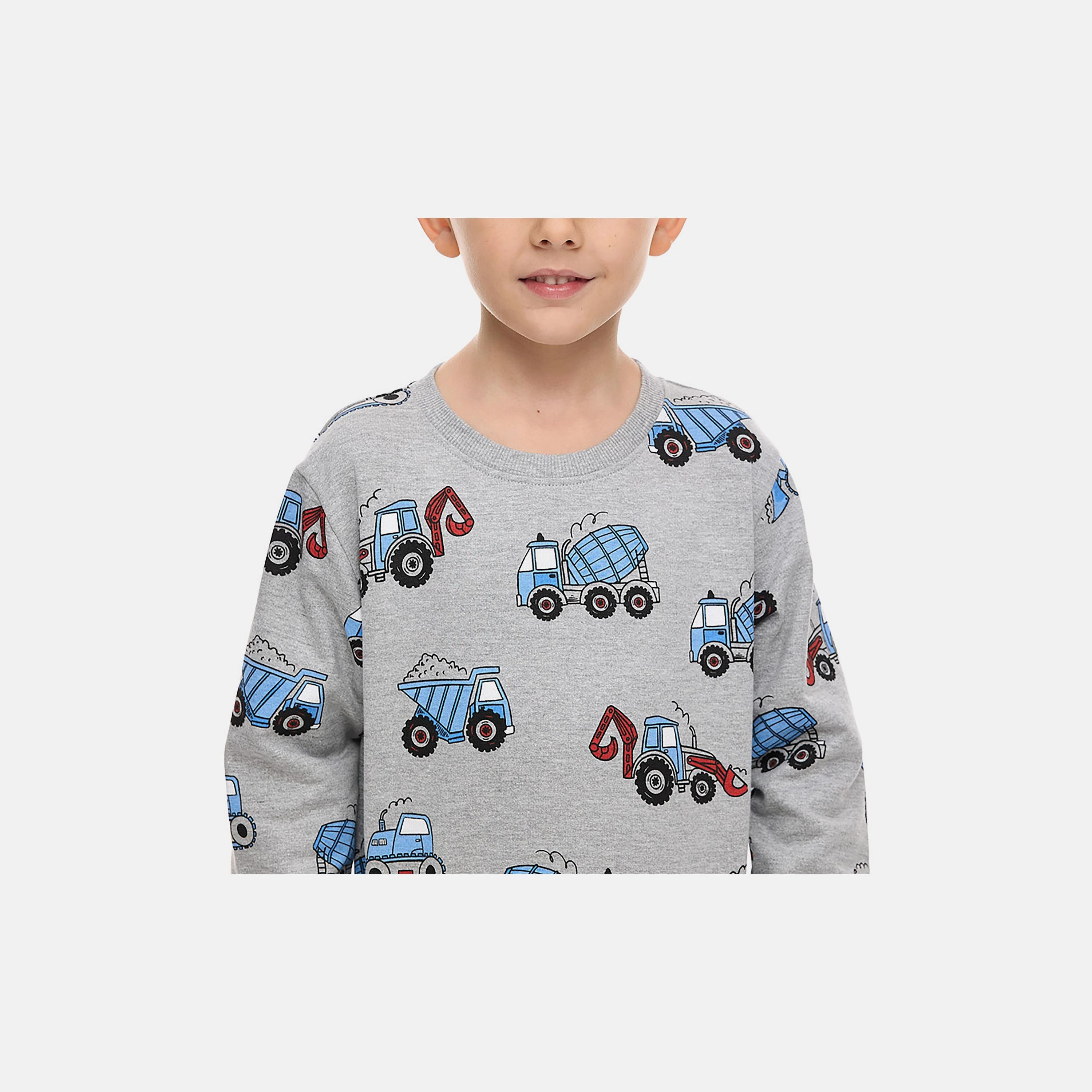 Victor and Jane 2-Piece Printed Long Sleeves Sweatshirt with Joggers-baby-boys-clothing-winterwear-setsandcoords-image-5