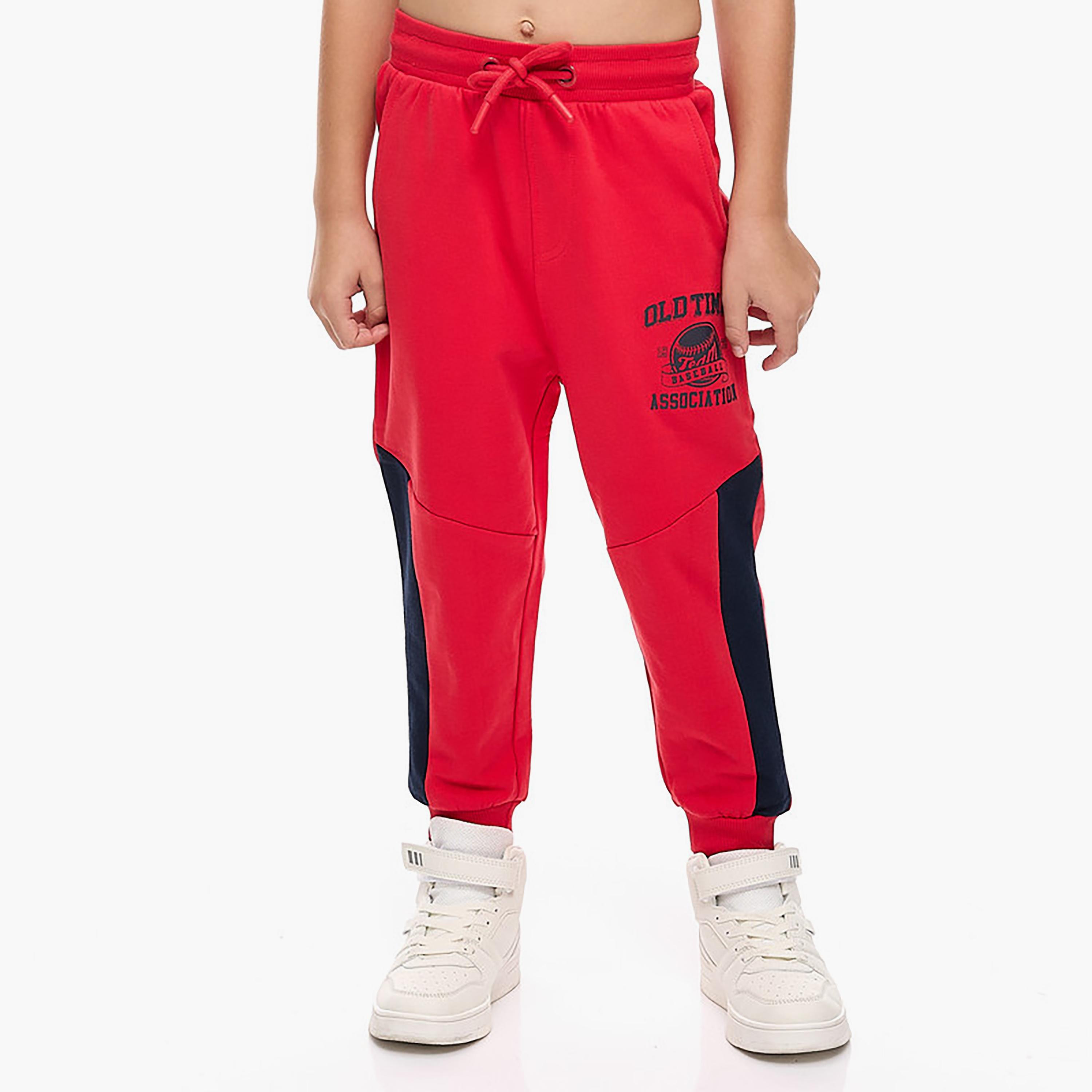 Victor and Jane 2-Piece Printed Long Sleeves Hoodie with Joggers-baby-boys-clothing-winterwear-setsandcoords-image-5