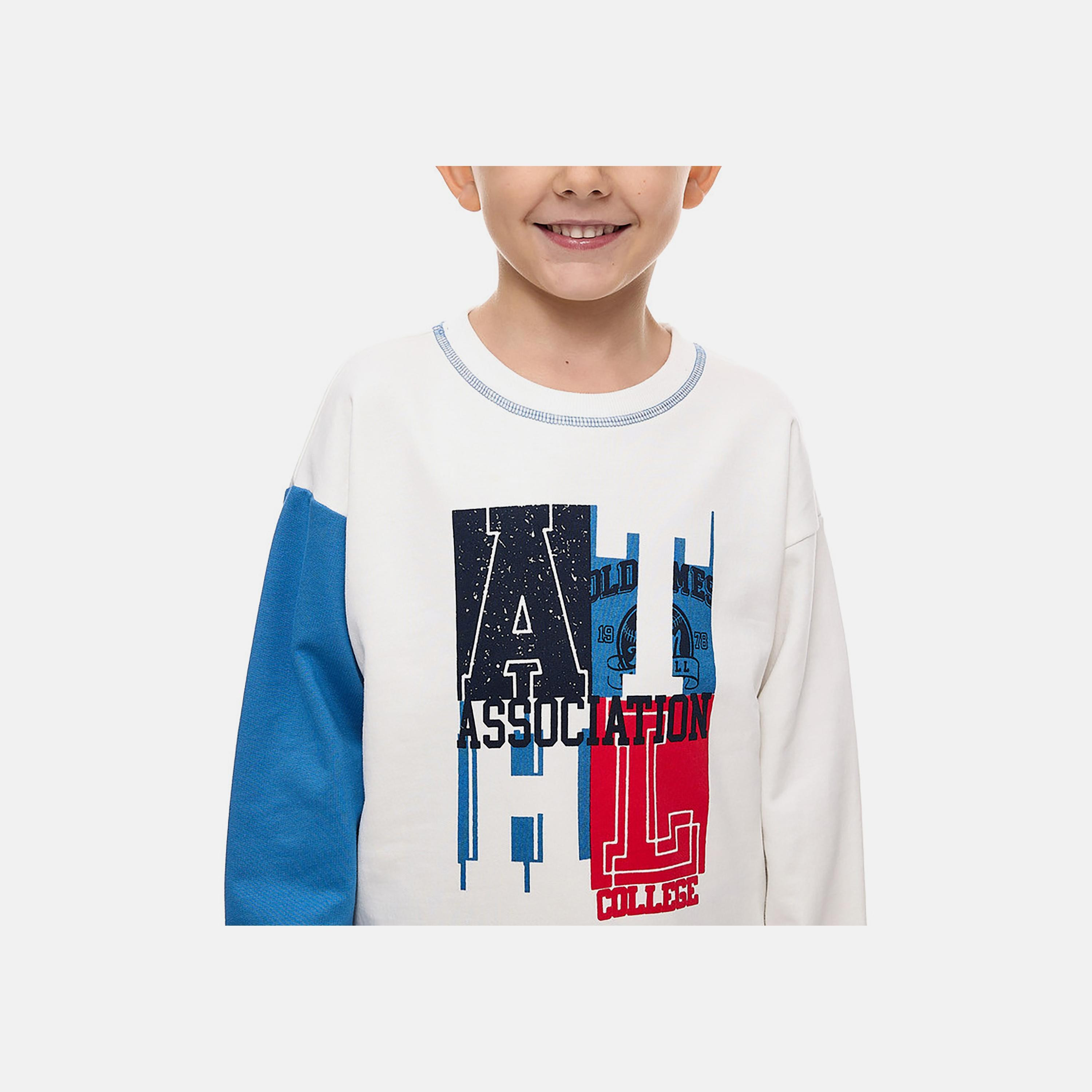 Victor and Jane 2-Piece Printed Long Sleeves Sweatshirt with Joggers-baby-boys-clothing-winterwear-setsandcoords-image-5