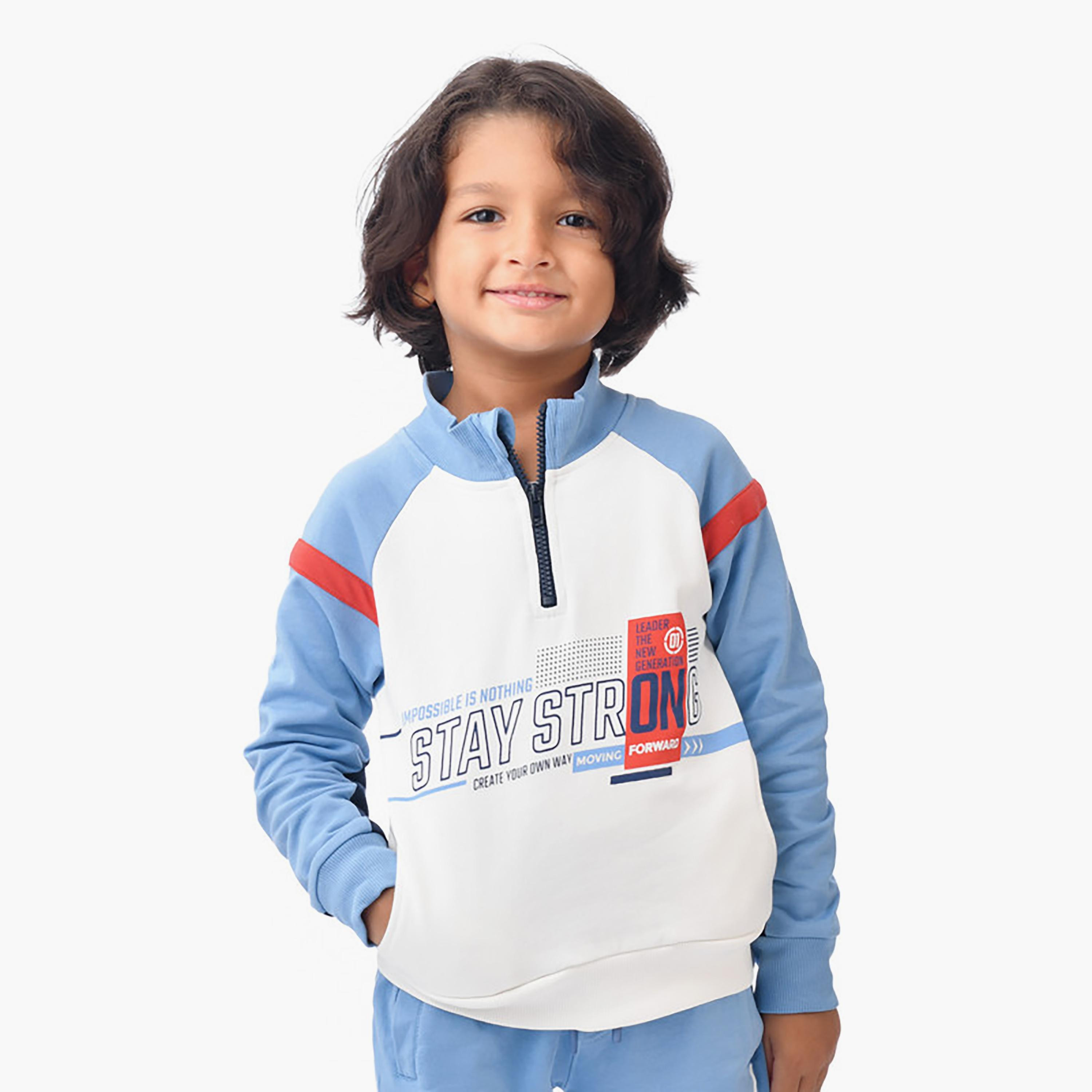 Victor and Jane 2-Piece Printed Long Sleeves Jacket with Joggers-baby-boys-clothing-winterwear-setsandcoords-image-5