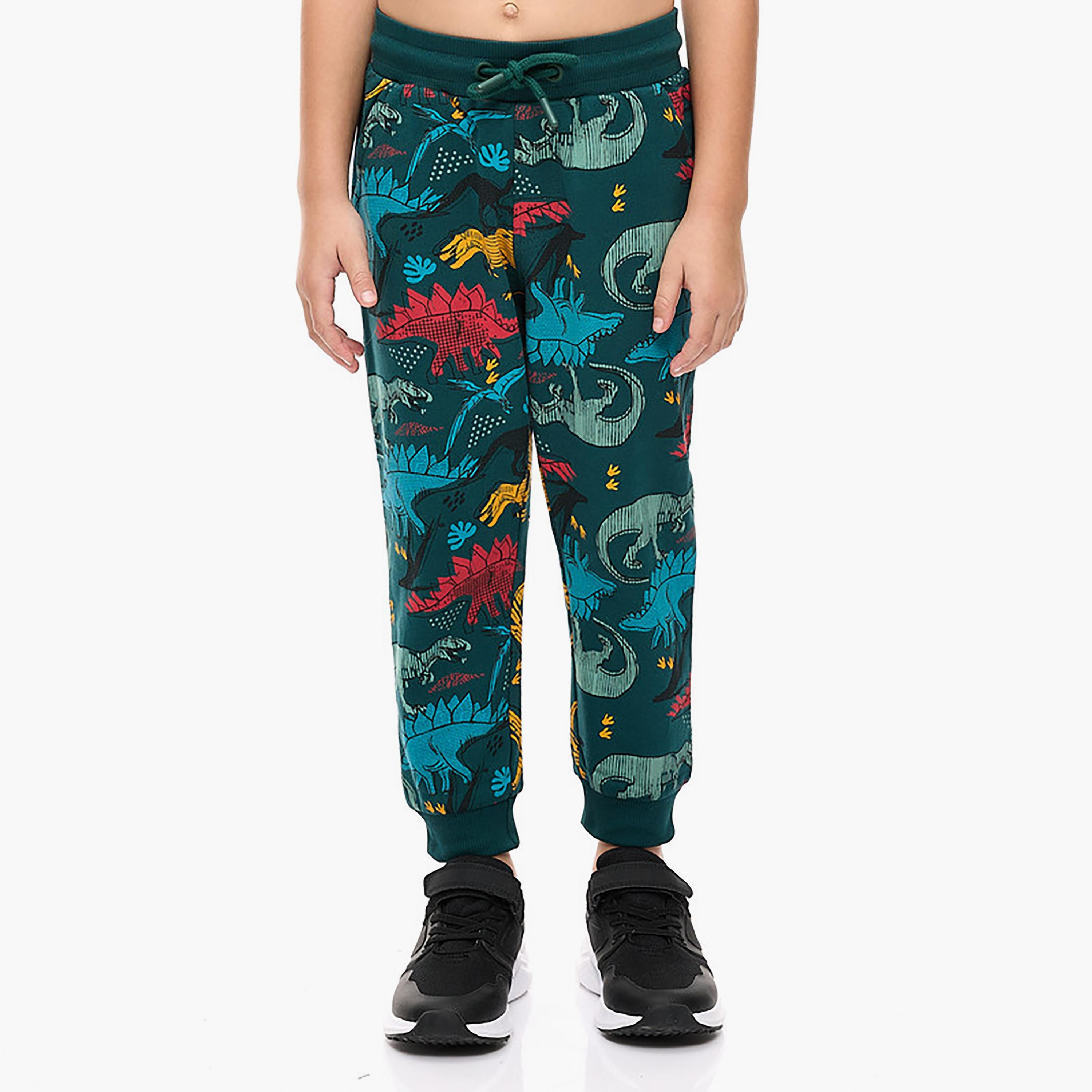 Victor and Jane 2-Piece Printed Long Sleeves Hoodie with Joggers-cpkids-clothing-boys-winterwear-sets-image-6