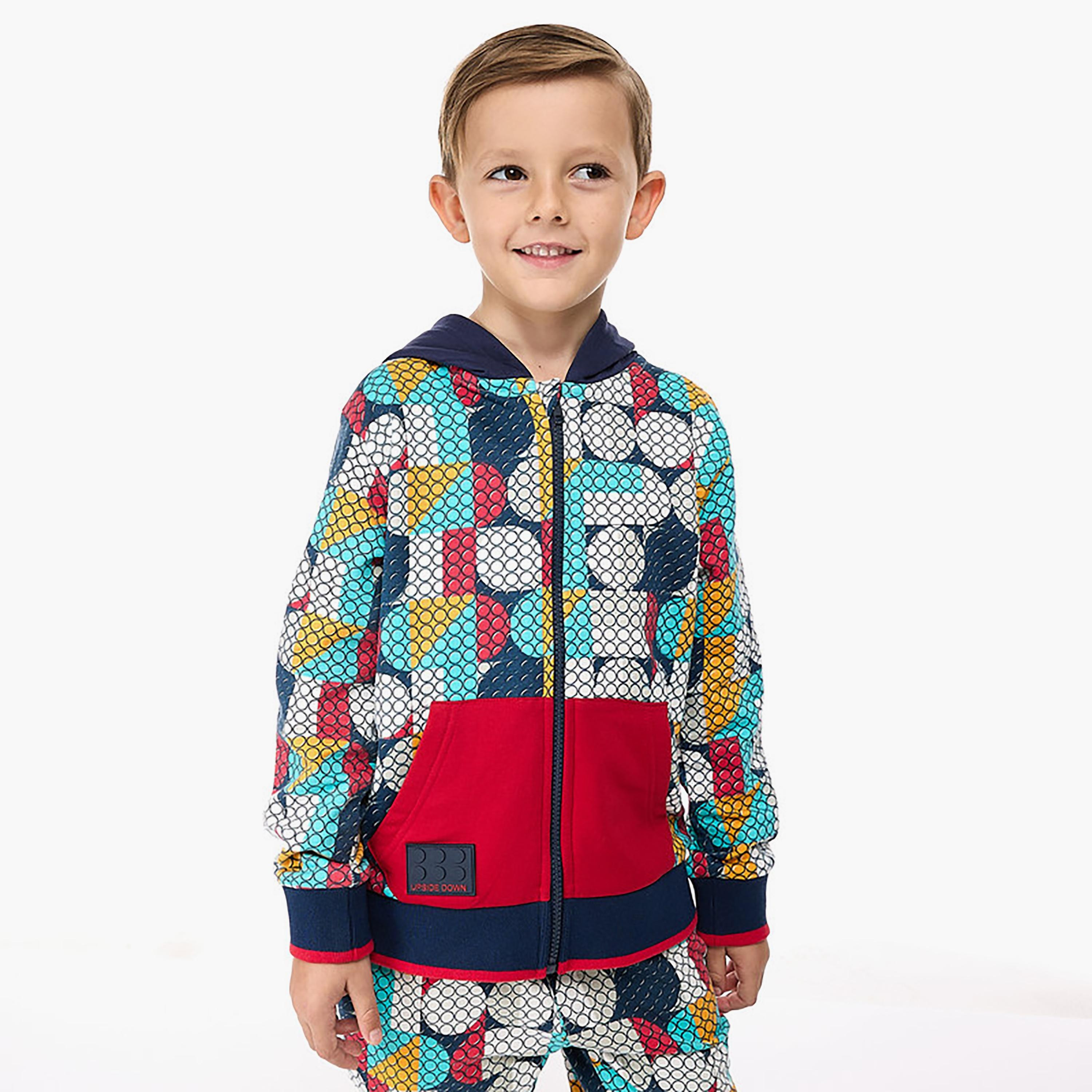 Victor and Jane 2-Piece Printed Long Sleeves Hoodie with Joggers-baby-boys-clothing-winterwear-setsandcoords-image-4