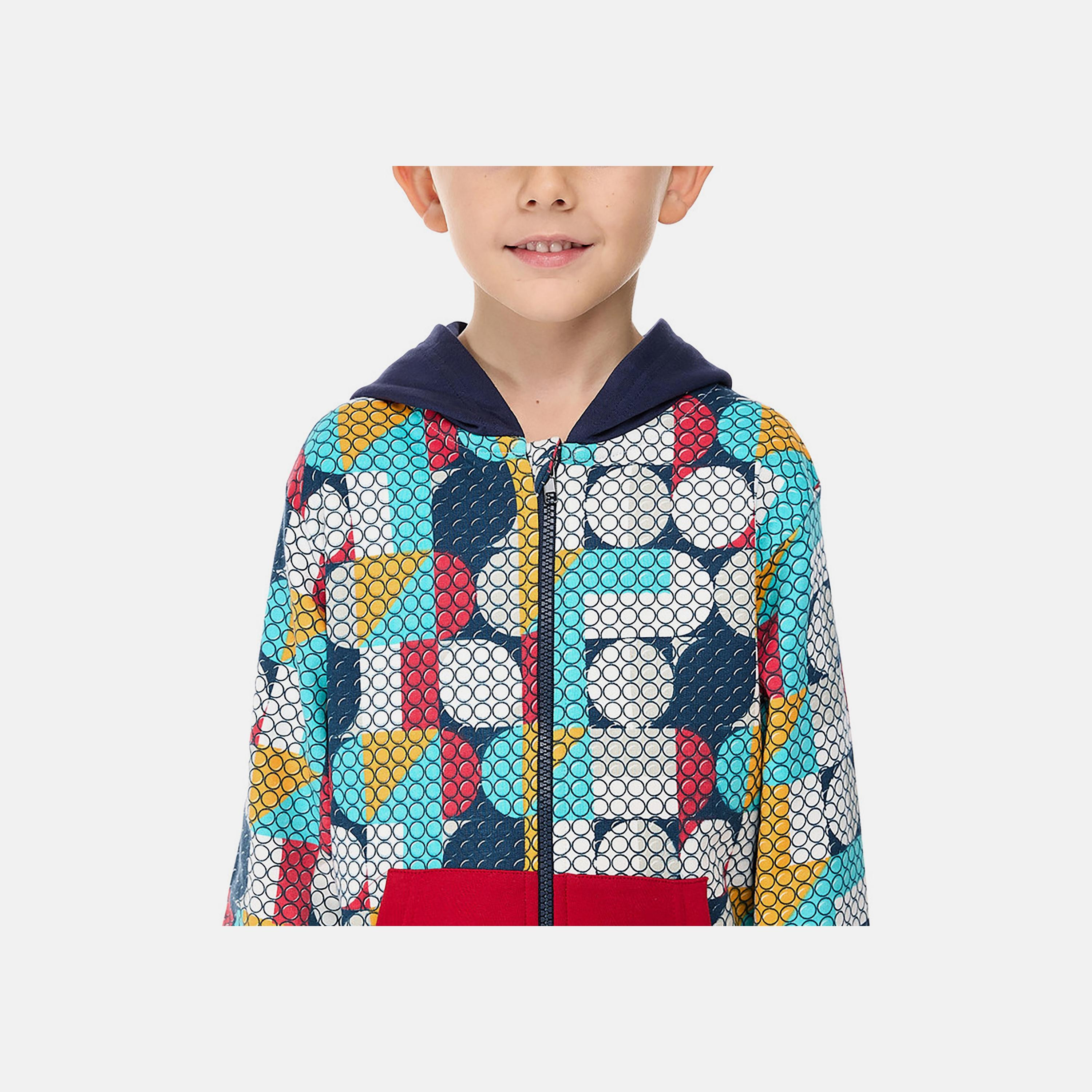Victor and Jane 2-Piece Printed Long Sleeves Hoodie with Joggers-baby-boys-clothing-winterwear-setsandcoords-image-5
