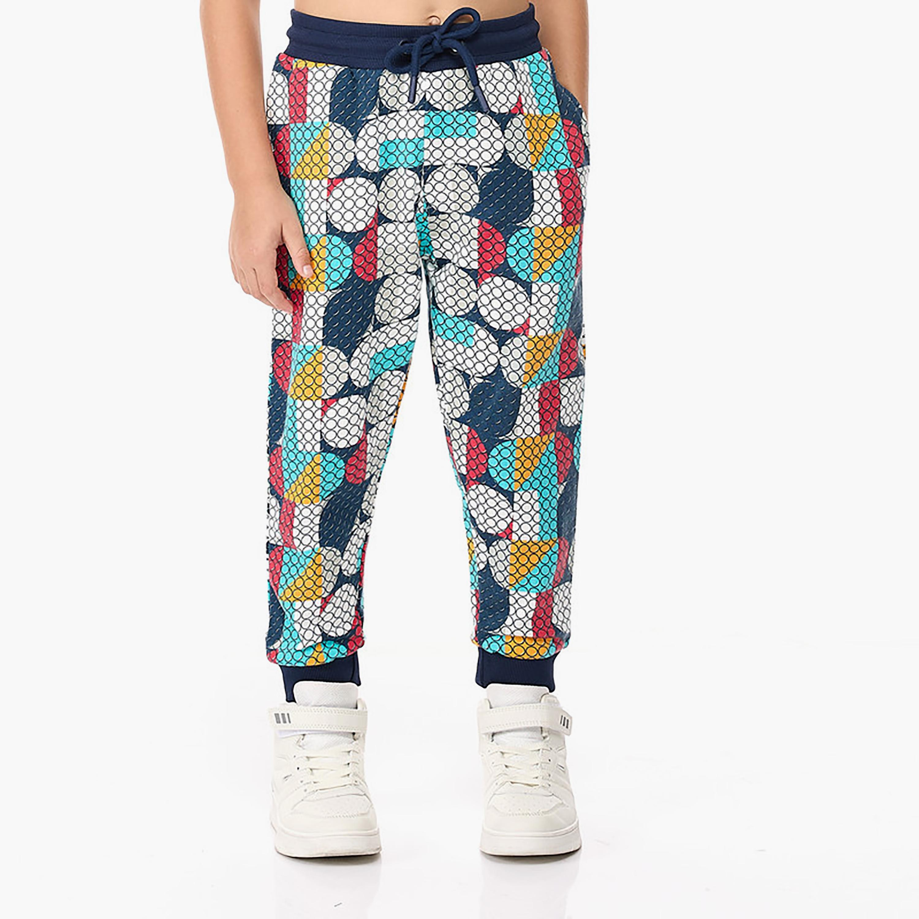 Victor and Jane 2-Piece Printed Long Sleeves Hoodie with Joggers-baby-boys-clothing-winterwear-setsandcoords-image-6