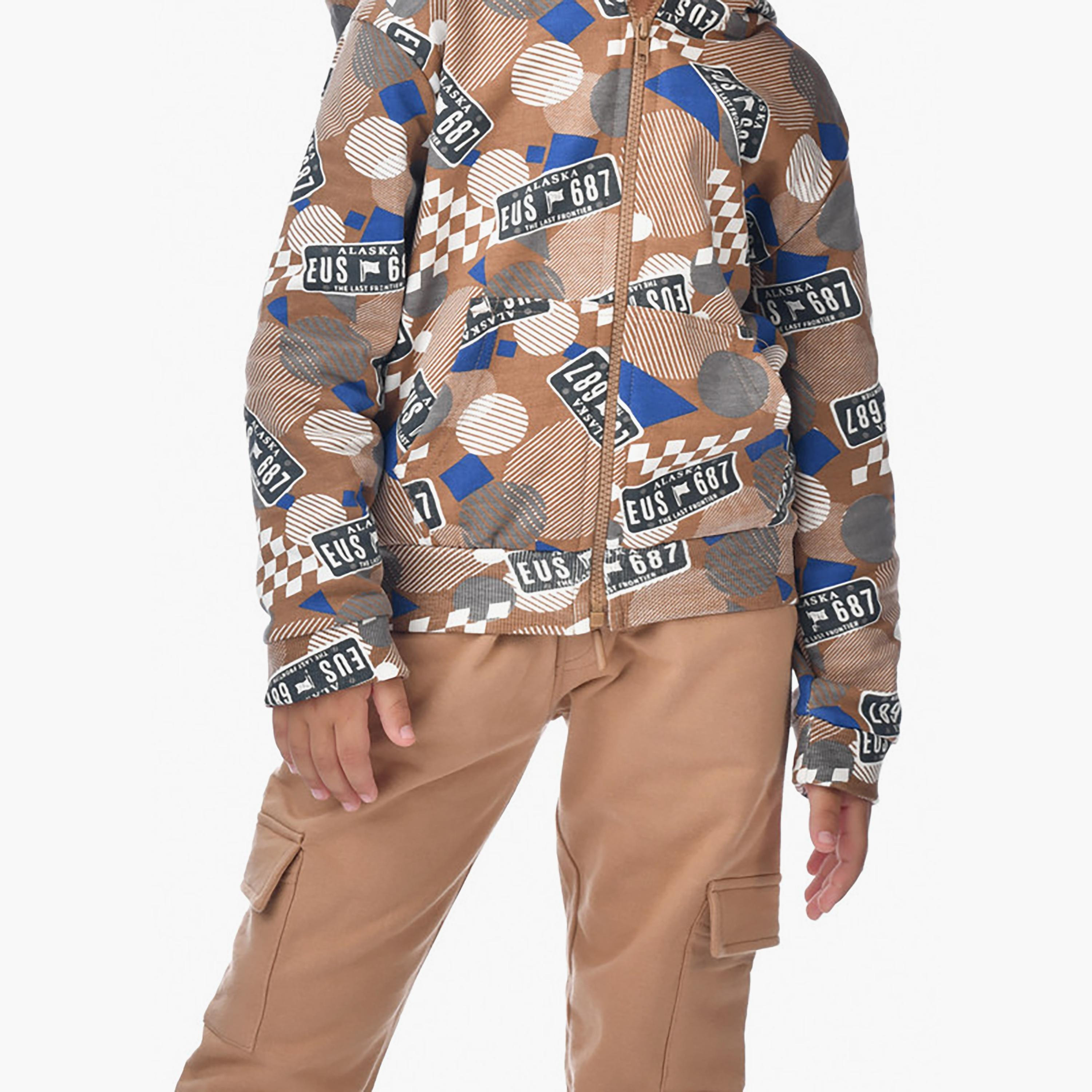 Victor and Jane 2-Piece Printed Long Sleeves Hoodie with Joggers-baby-boys-clothing-winterwear-setsandcoords-image-6