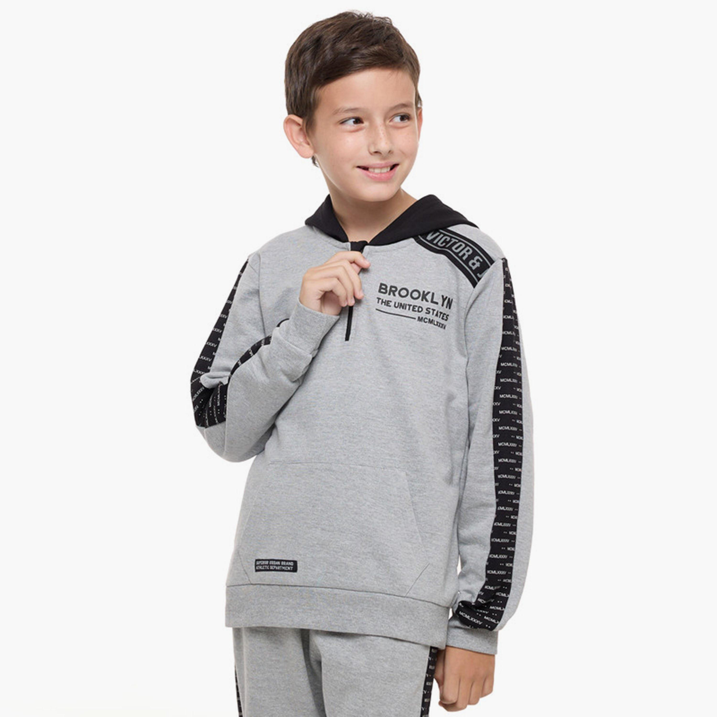 Victor and Jane 2-Piece Printed Long Sleeves Jacket with Joggers-baby-boys-clothing-winterwear-setsandcoords-image-4